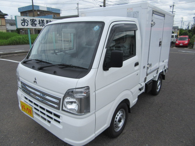 三菱 ミニキャブトラック 3BD-DS16T(2WD)の写真1