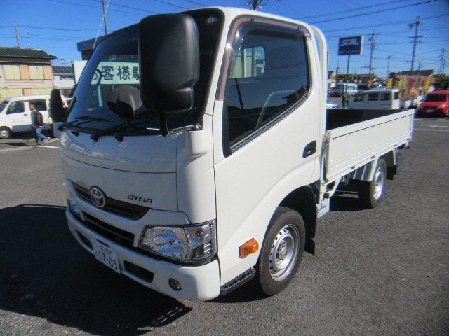 トヨタ ダイナ QDF-KDY221(2WD)の写真1