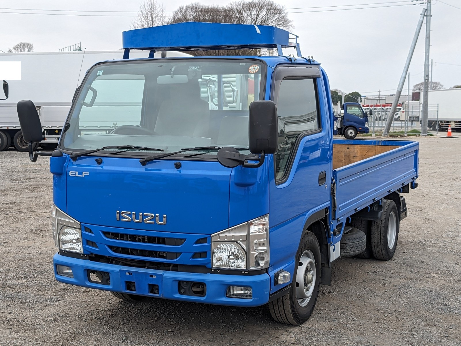 いすゞ エルフ TRG-NJR85A(2WD)｜中古トラックなら【トラック市】
