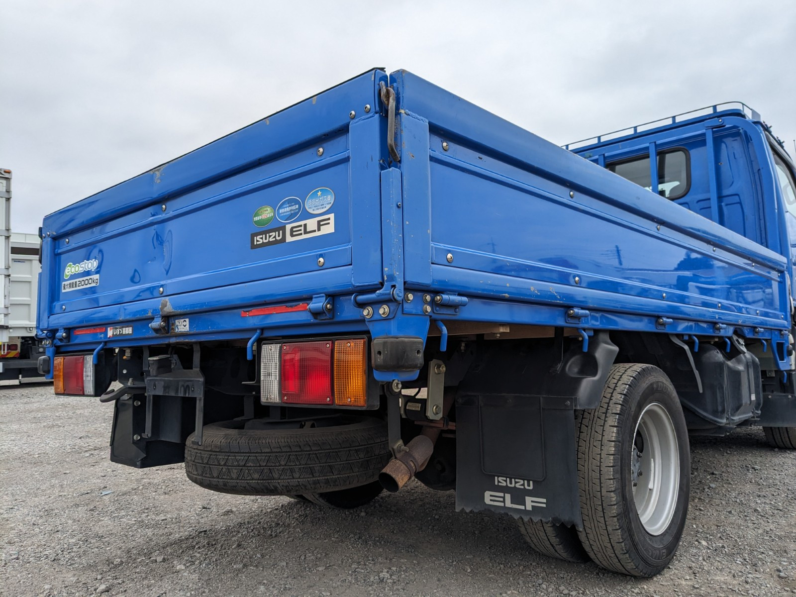 いすゞ エルフ TRG-NJR85A(2WD)｜中古トラックなら【トラック市】