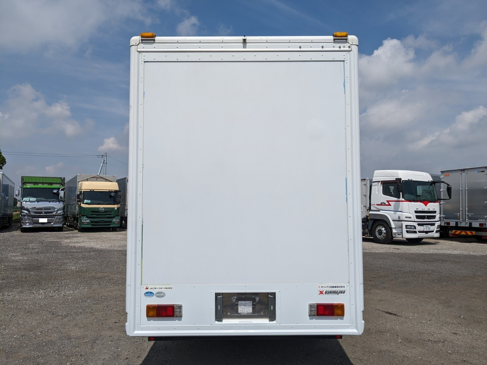 日野 デュトロ TPG-XZU710M(2WD)の写真5