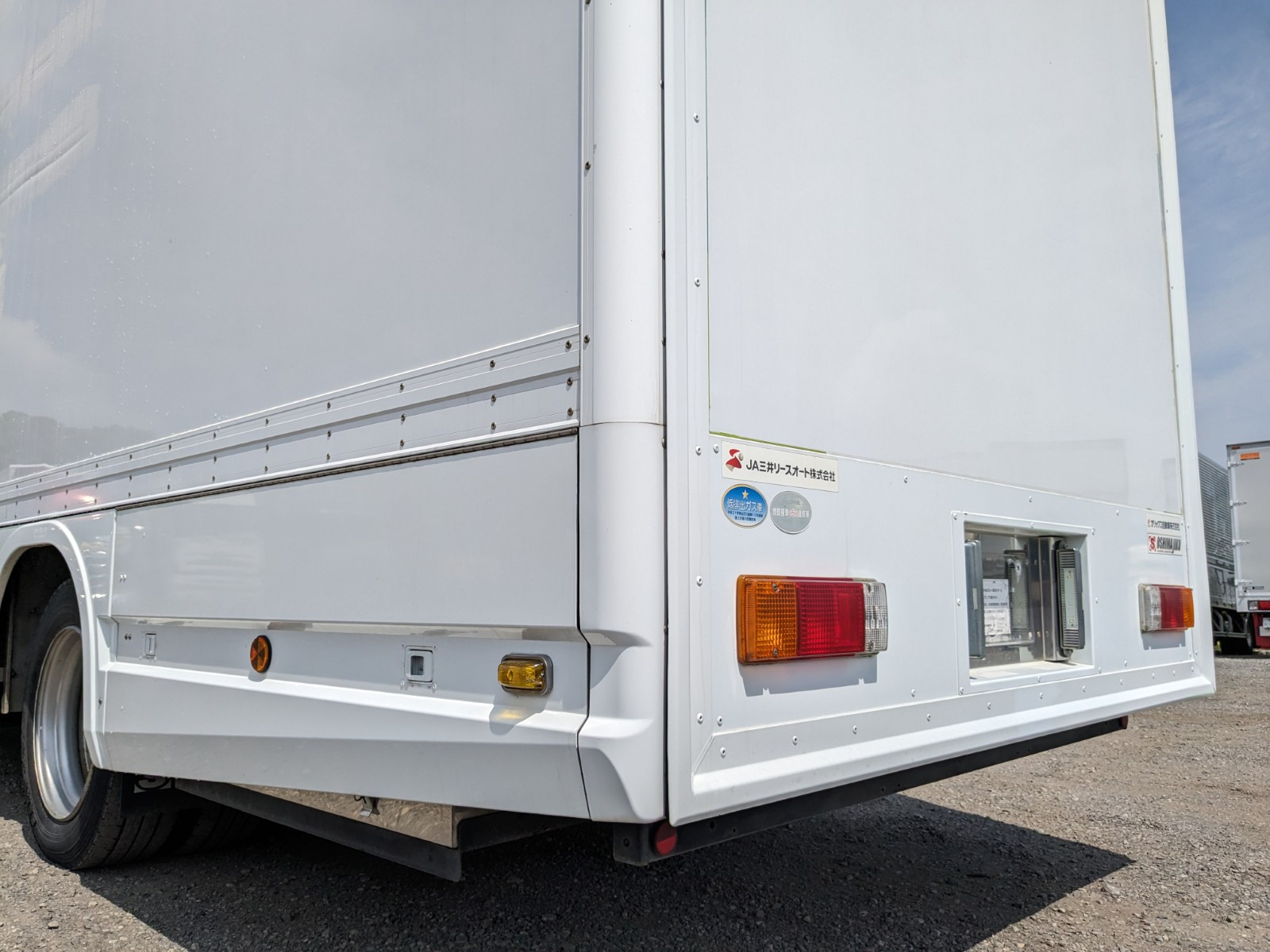 日野 デュトロ TPG-XZU710M(2WD)の写真7