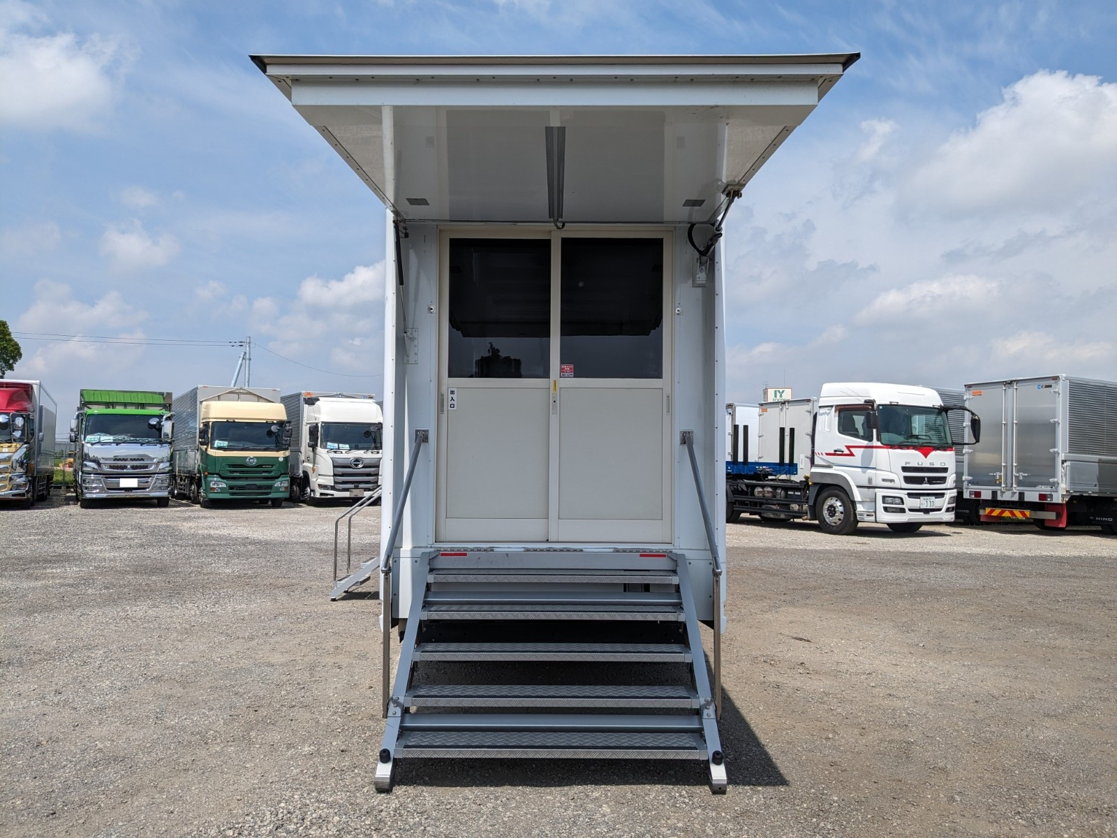 日野 デュトロ TPG-XZU710M(2WD)の写真8