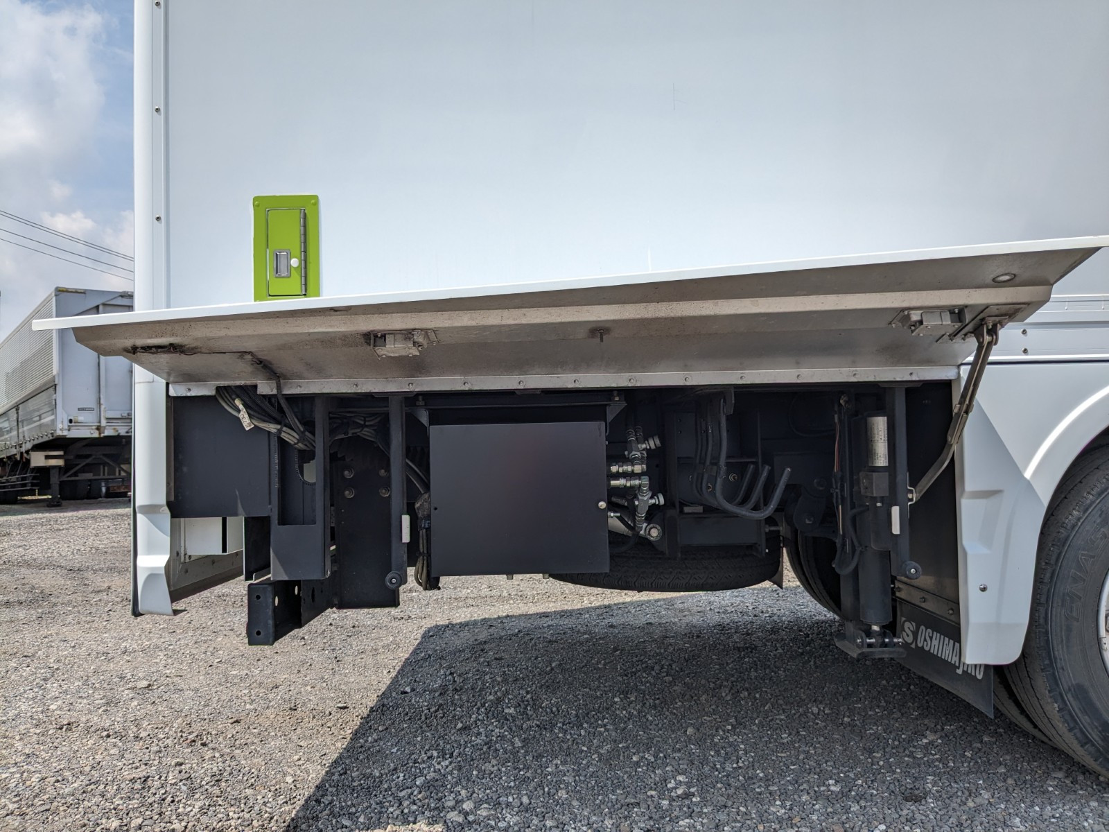 日野 デュトロ TPG-XZU710M(2WD)の写真29