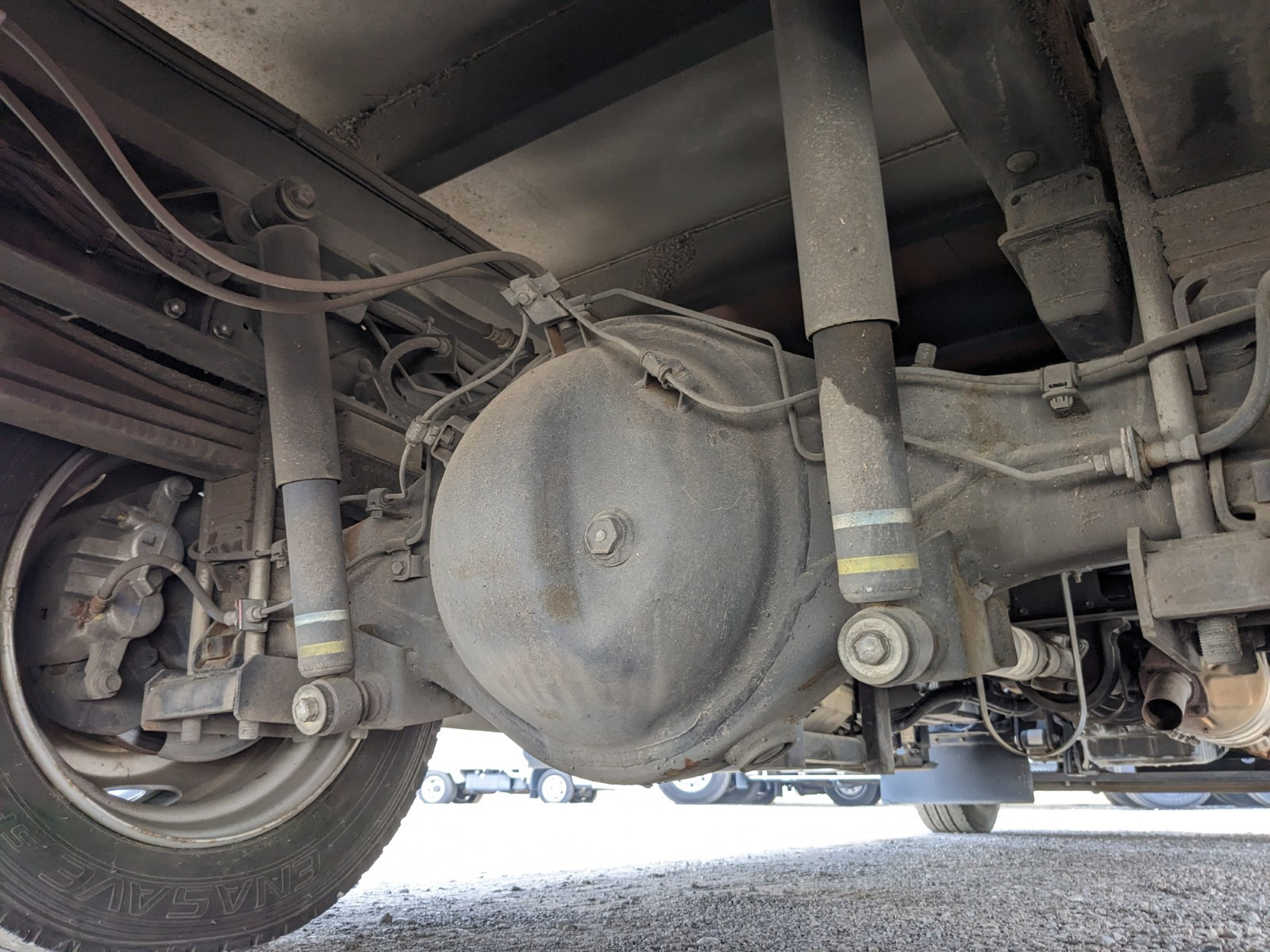 日野 デュトロ TPG-XZU710M(2WD)の写真31