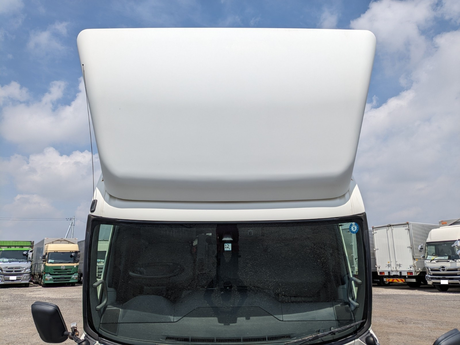 日野 デュトロ TPG-XZU710M(2WD)の写真43