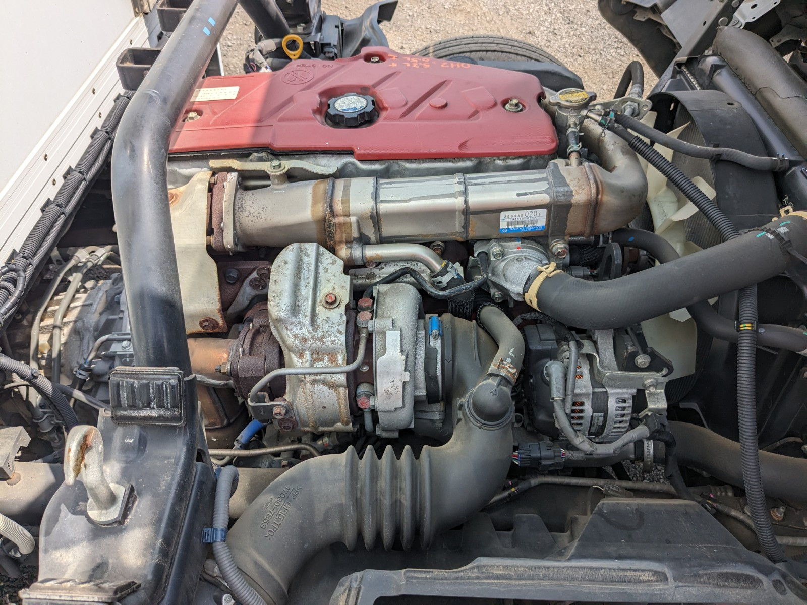 日野 デュトロ TPG-XZU710M(2WD)の写真45