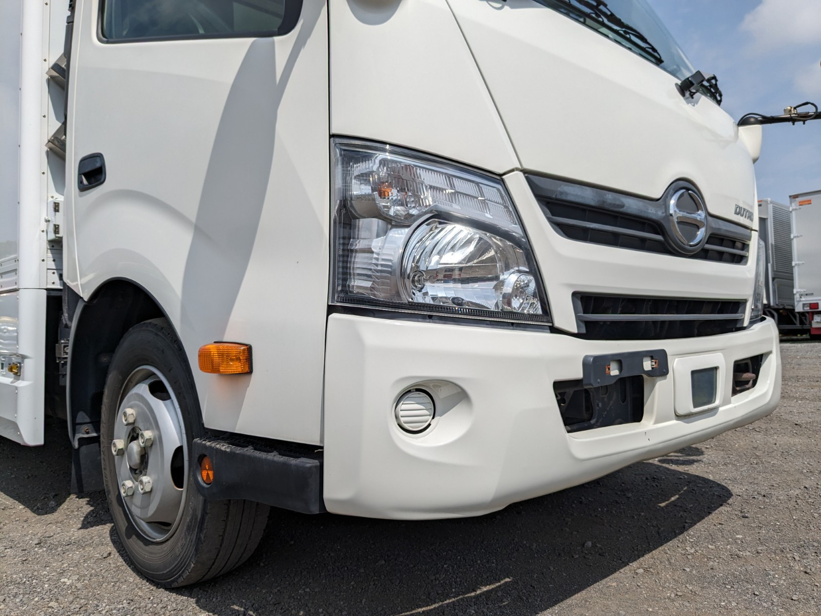 日野 デュトロ TPG-XZU710M(2WD)の写真49