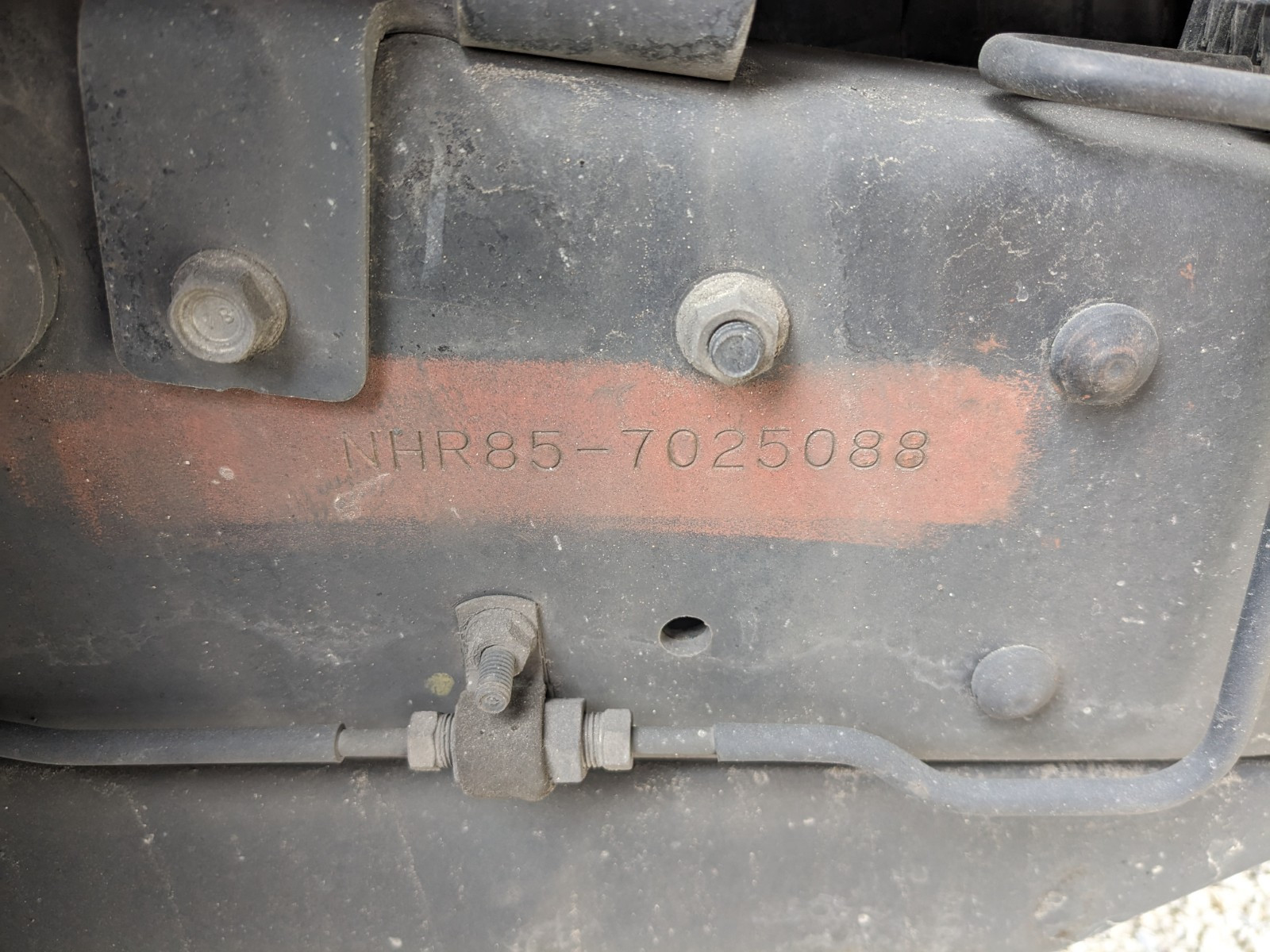 いすゞ エルフ TRG-NHR85AN(2WD)の写真41