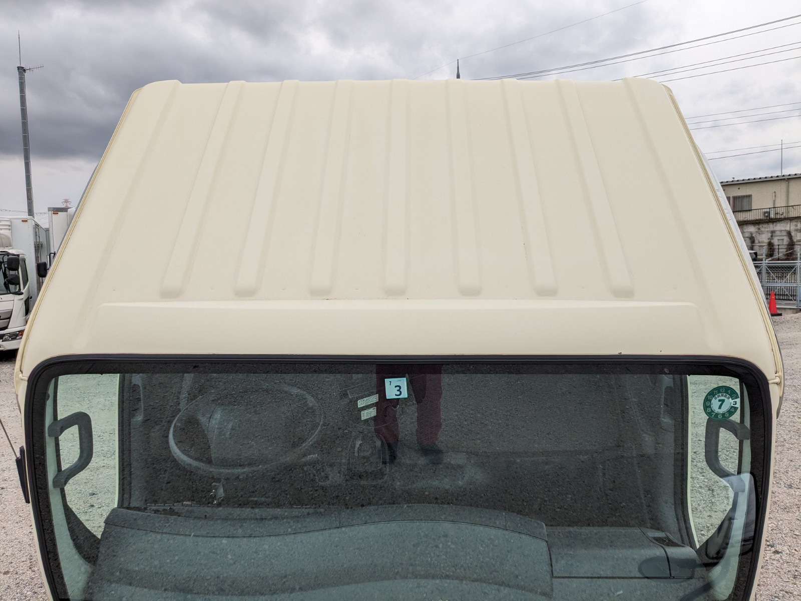 いすゞ エルフ TRG-NHR85AN(2WD)の写真44