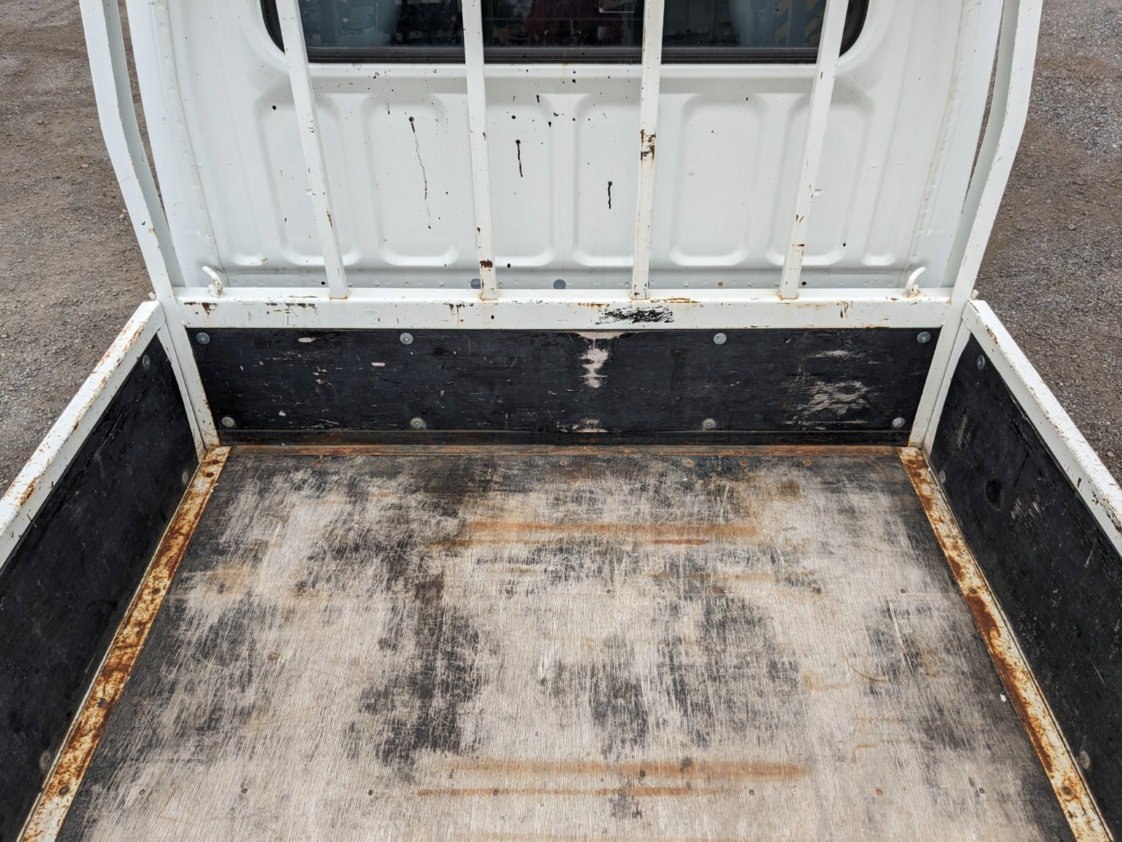 三菱 キャンター 2RG-FGA20(4WD)の写真15