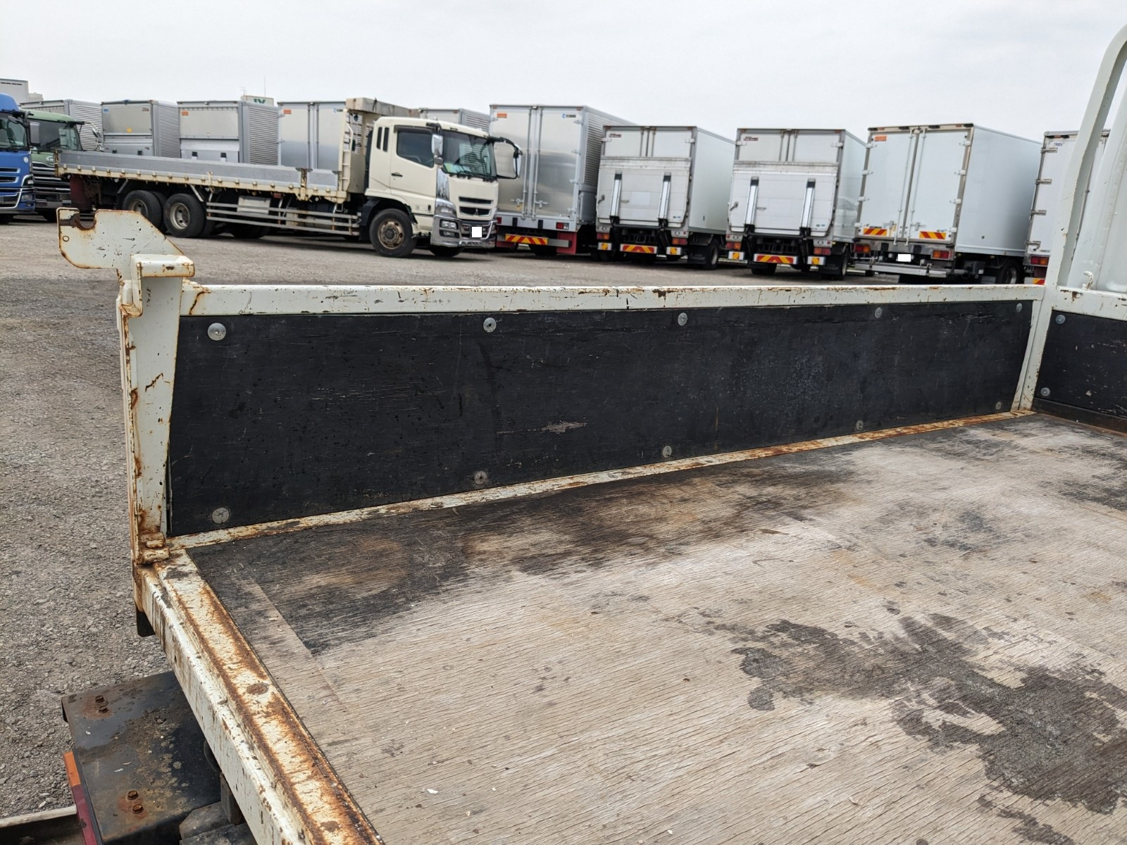 三菱 キャンター 2RG-FGA20(4WD)の写真19