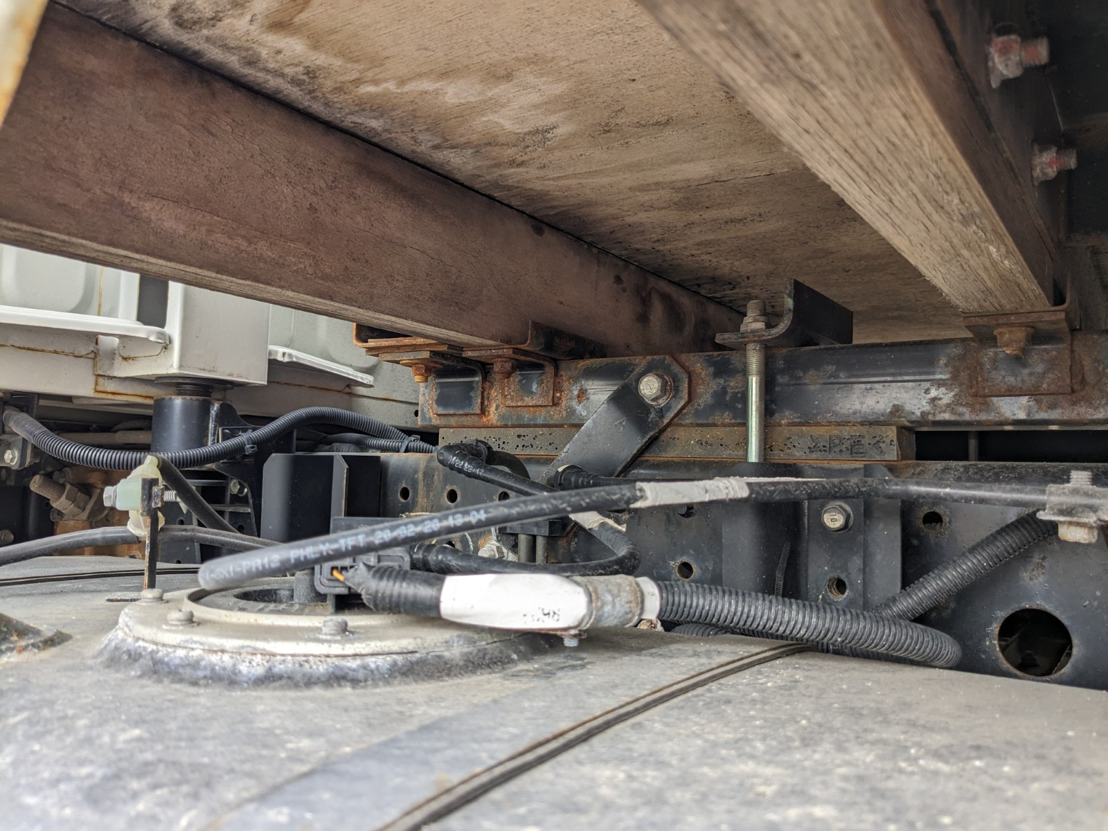 三菱 キャンター 2RG-FGA20(4WD)の写真22