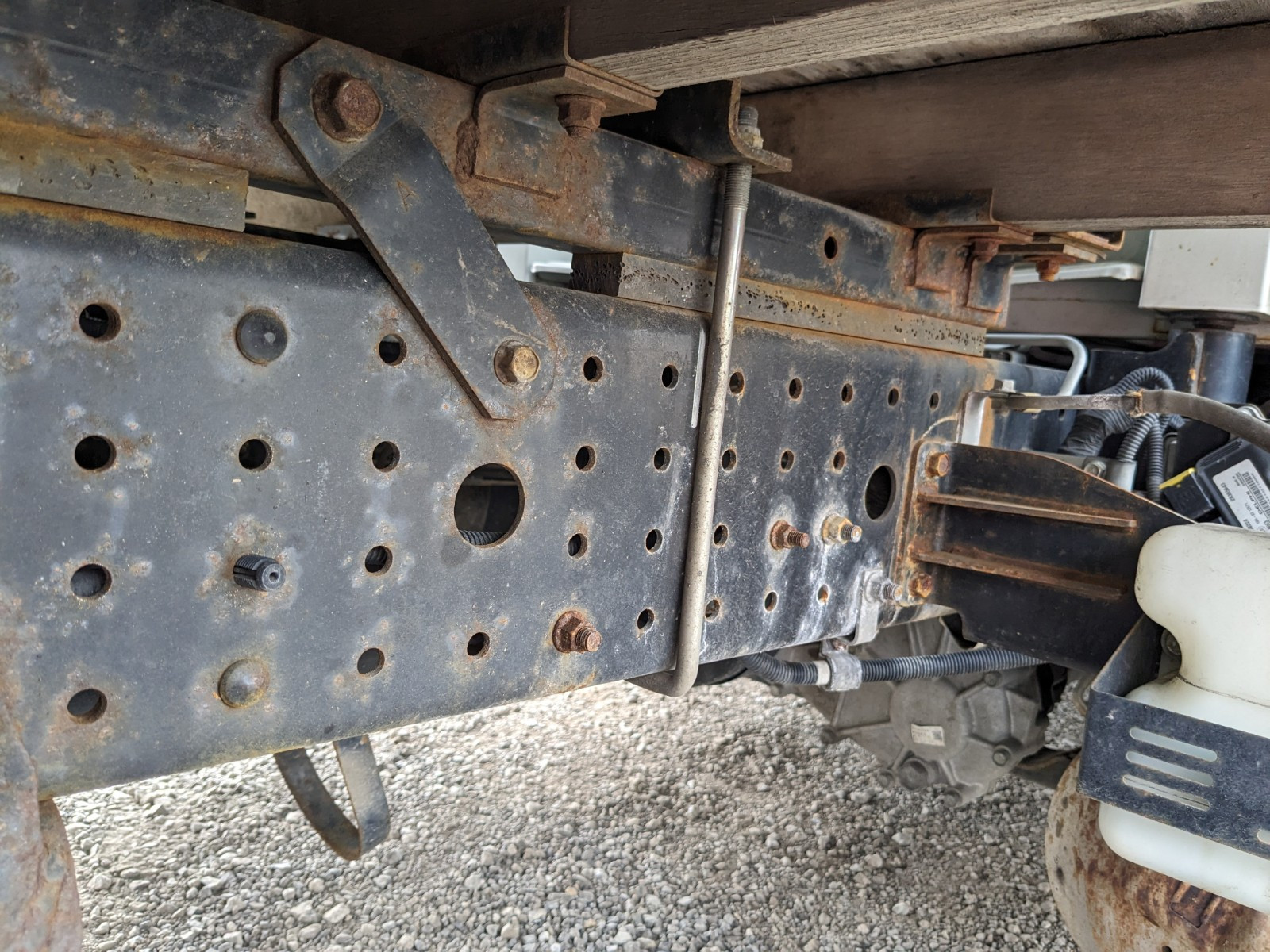 三菱 キャンター 2RG-FGA20(4WD)の写真28