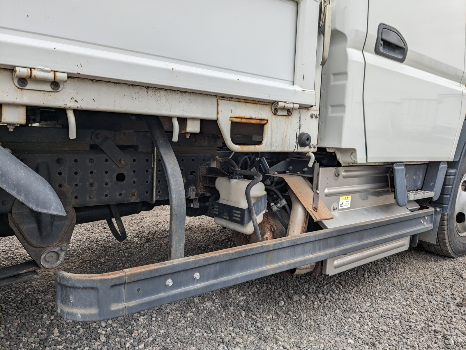 三菱 キャンター 2RG-FGA20(4WD)の写真29