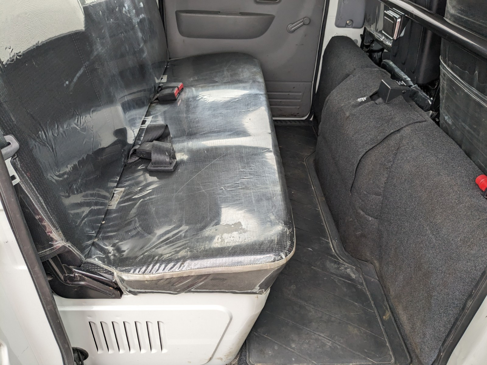 三菱 キャンター 2RG-FGA20(4WD)の写真34