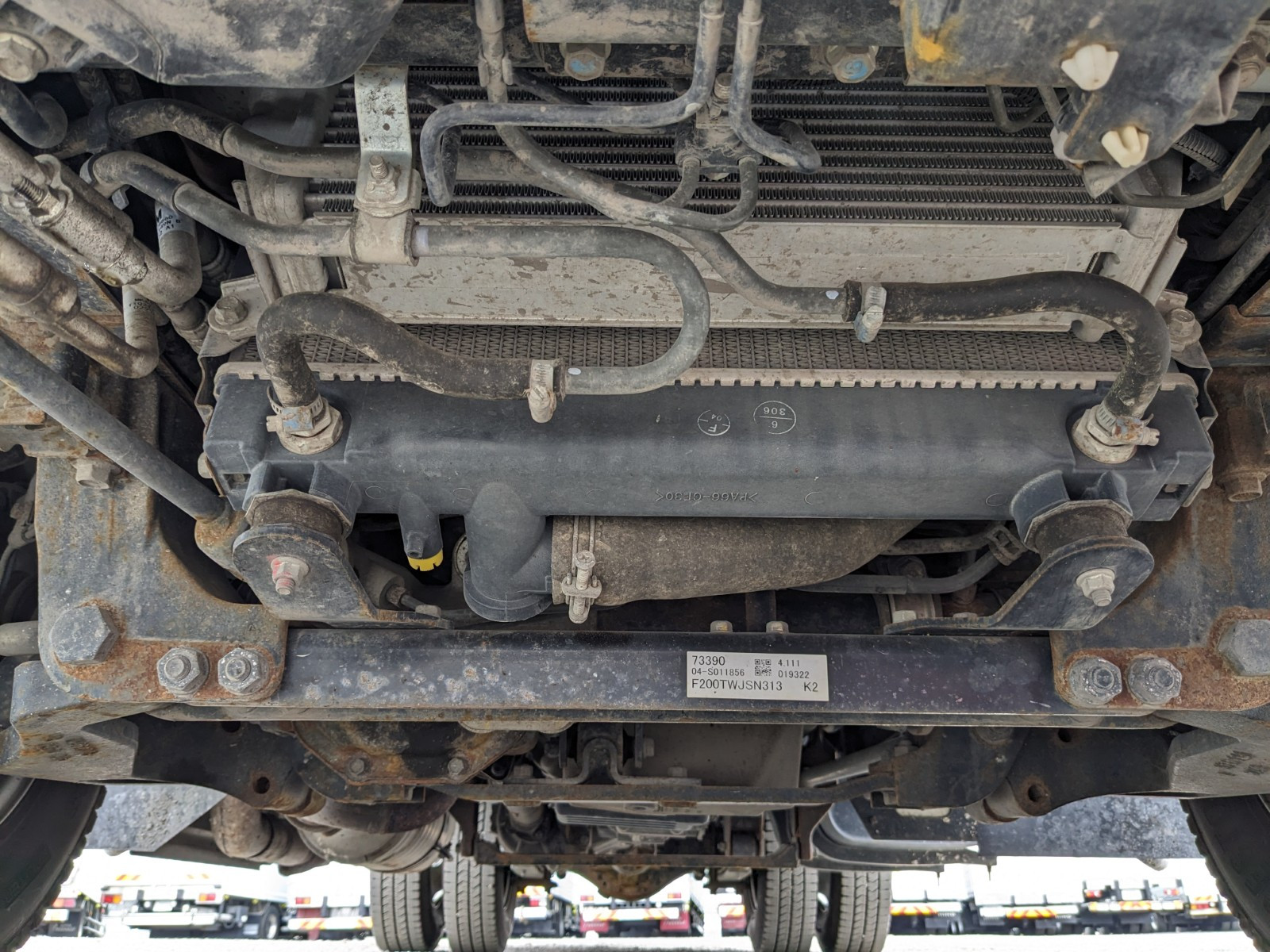 三菱 キャンター 2RG-FGA20(4WD)の写真39