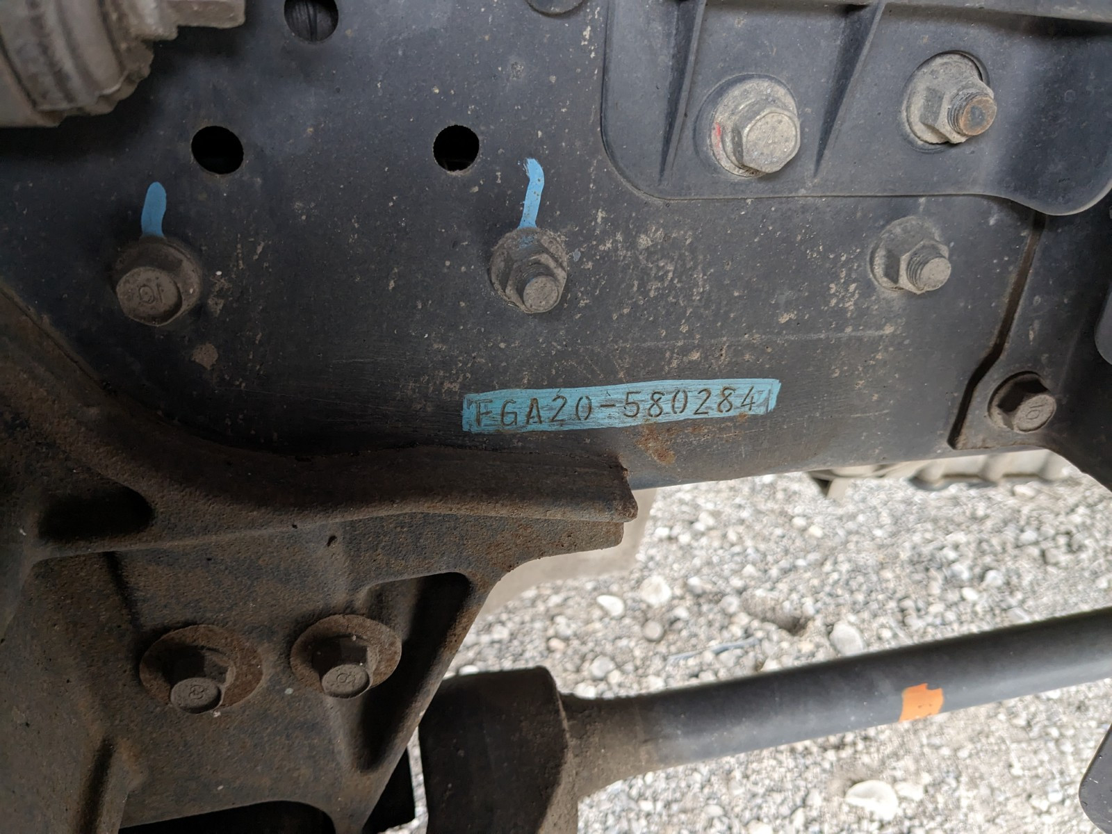 三菱 キャンター 2RG-FGA20(4WD)の写真41