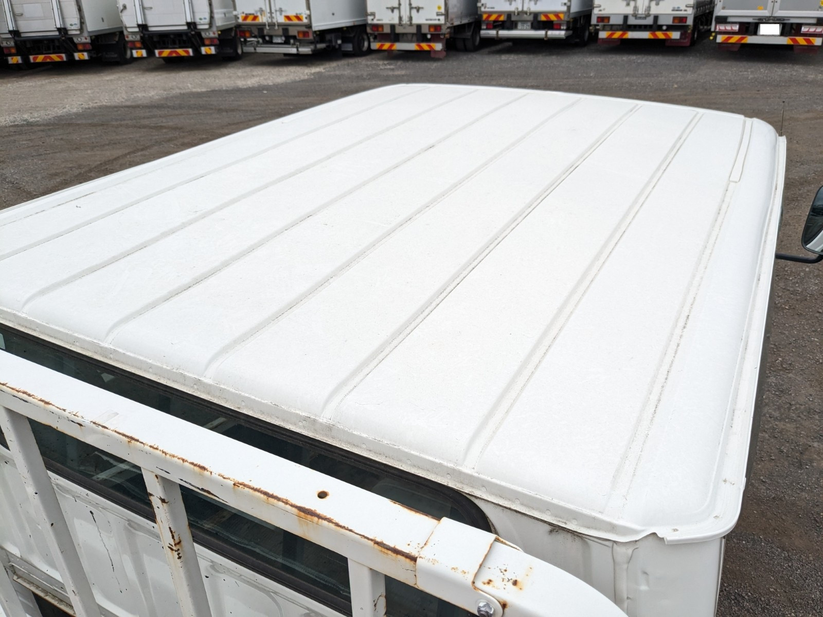 三菱 キャンター 2RG-FGA20(4WD)の写真42