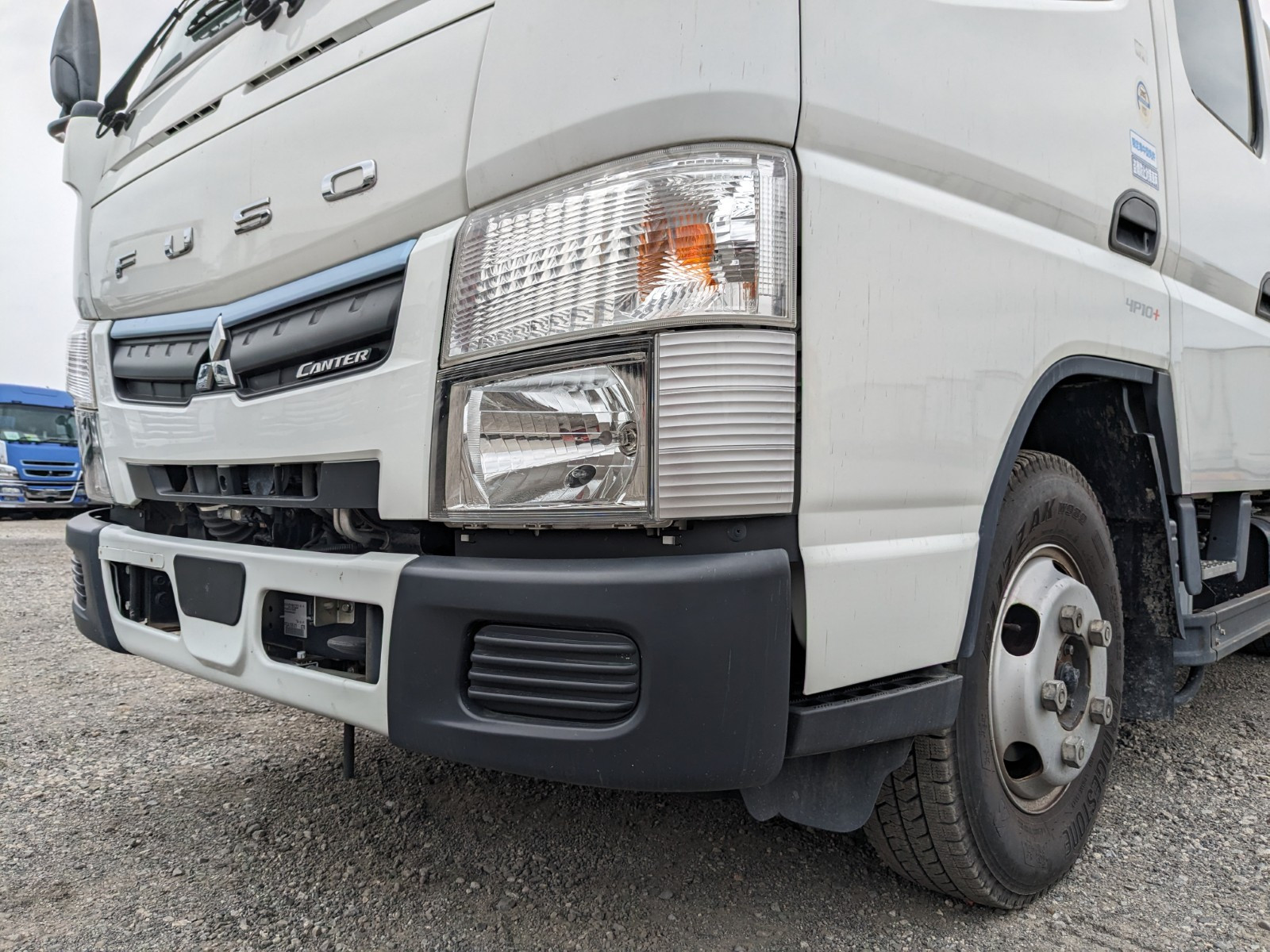 三菱 キャンター 2RG-FGA20(4WD)の写真43