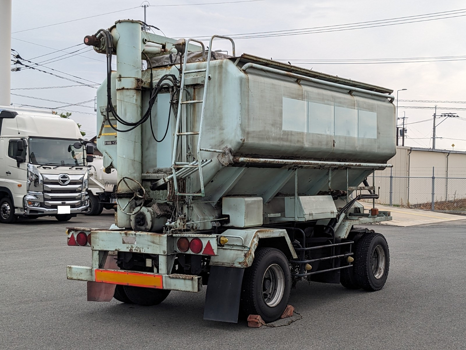 トレールモービル トレールモービル FF115SB(未入力/関係無)の写真5