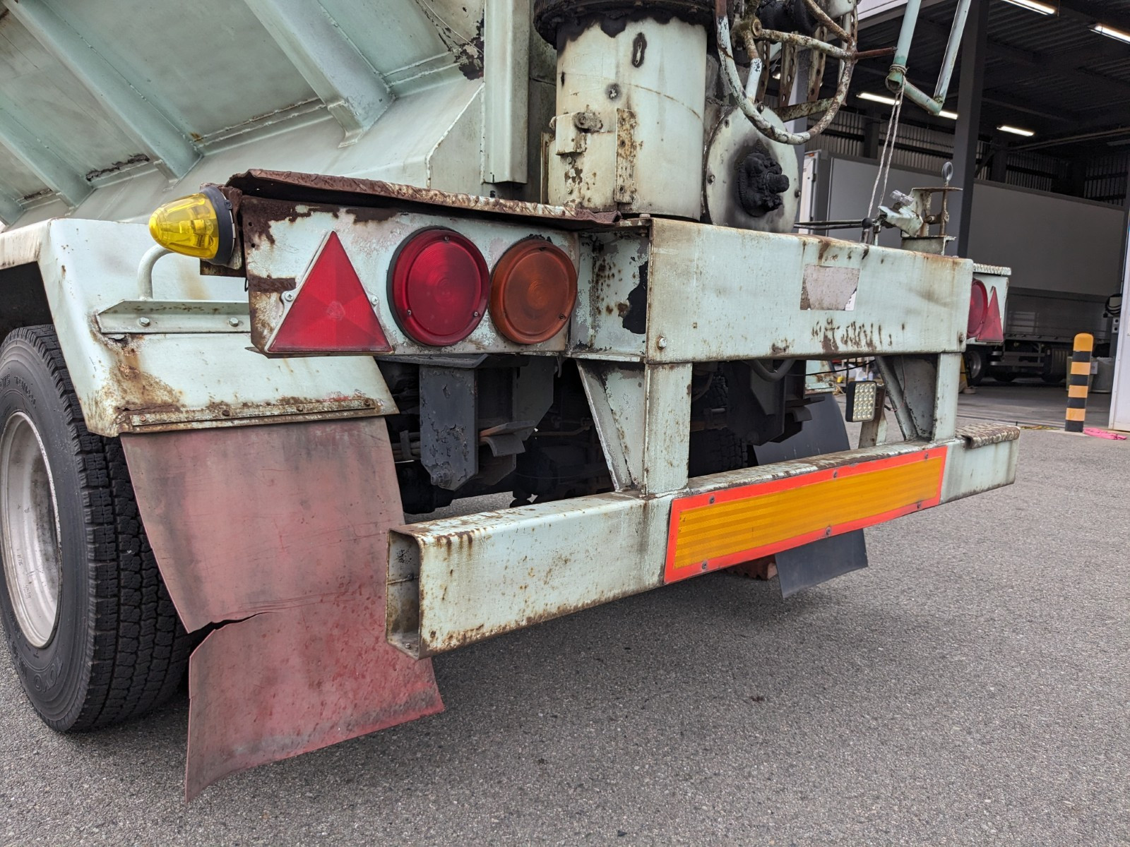 トレールモービル トレールモービル FF115SB(未入力/関係無)の写真6