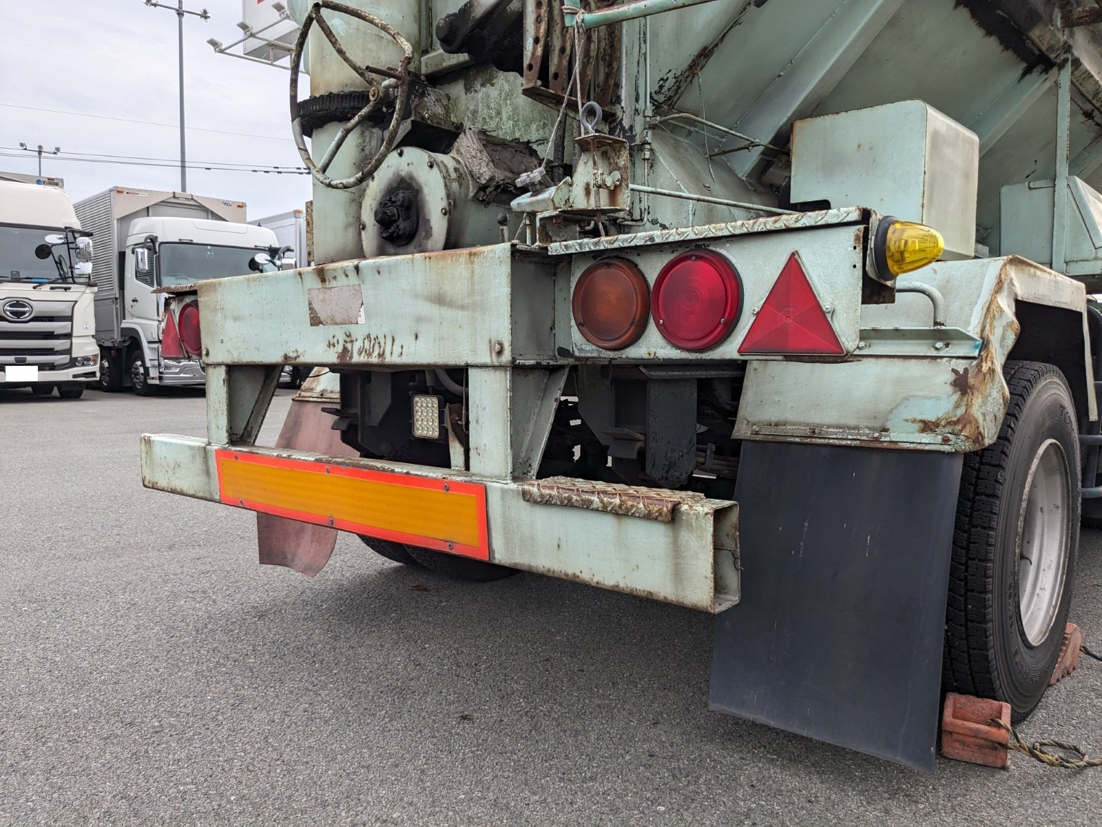 トレールモービル トレールモービル FF115SB(未入力/関係無)の写真7