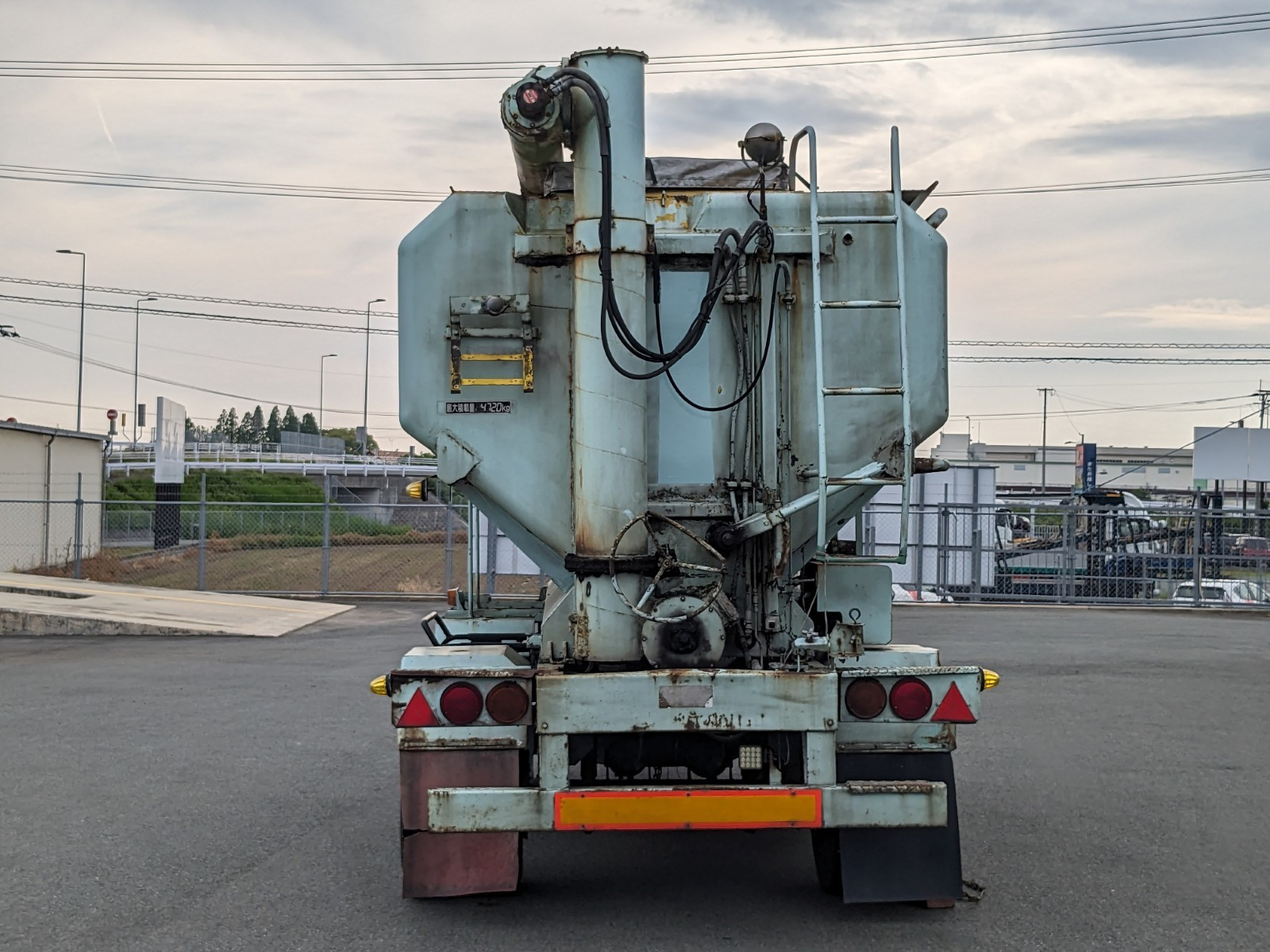 トレールモービル トレールモービル FF115SB(未入力/関係無)の写真8