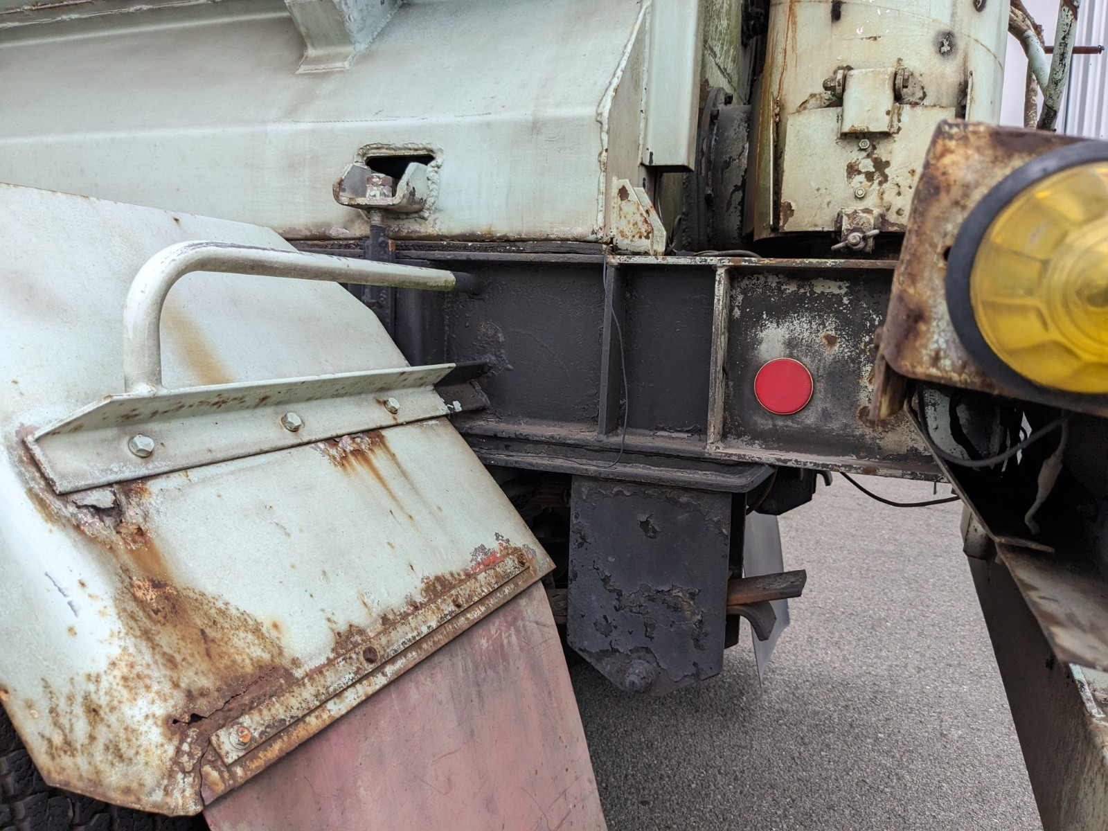 トレールモービル トレールモービル FF115SB(未入力/関係無)の写真9