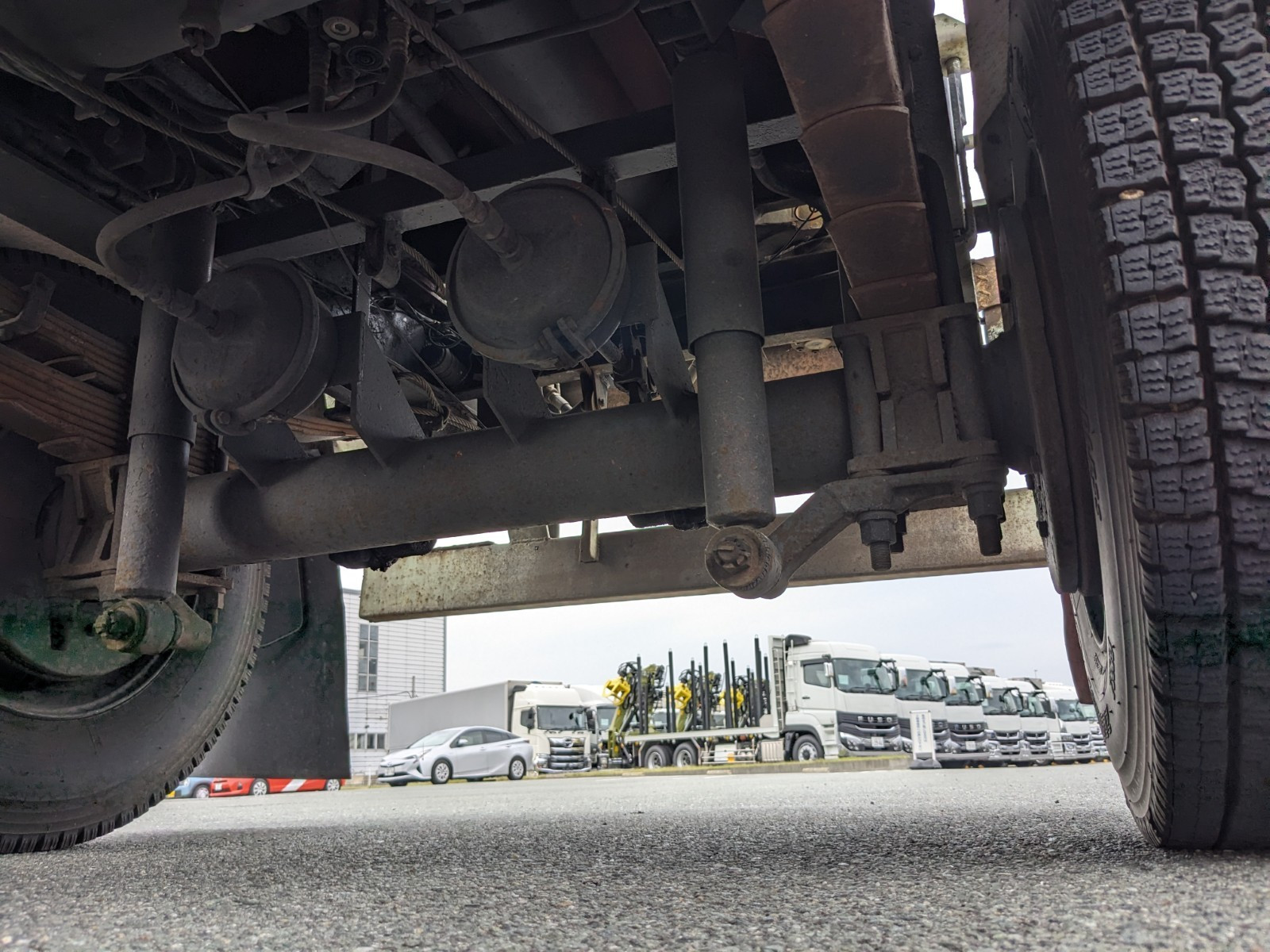 トレールモービル トレールモービル FF115SB(未入力/関係無)の写真10