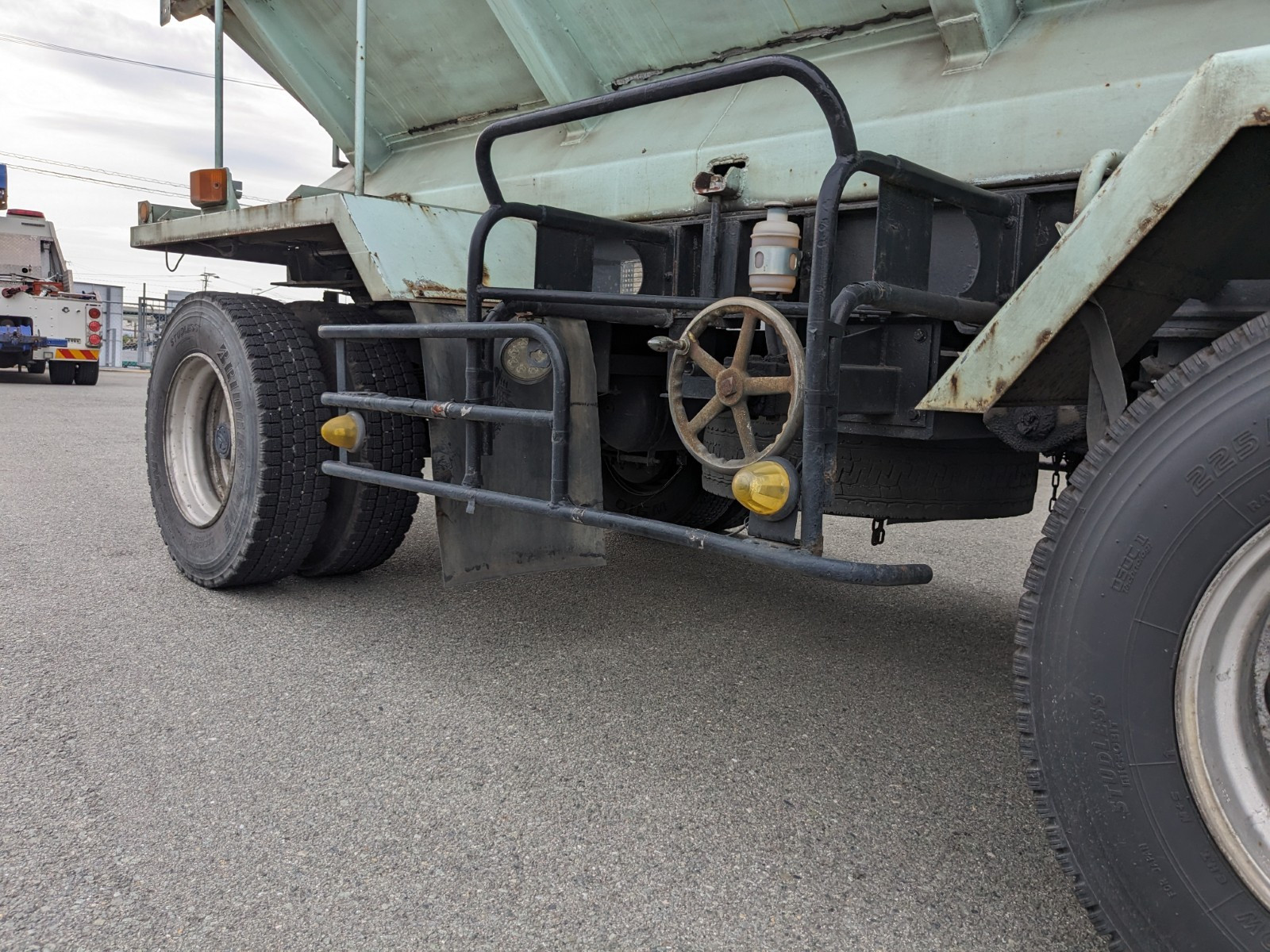 トレールモービル トレールモービル FF115SB(未入力/関係無)の写真11