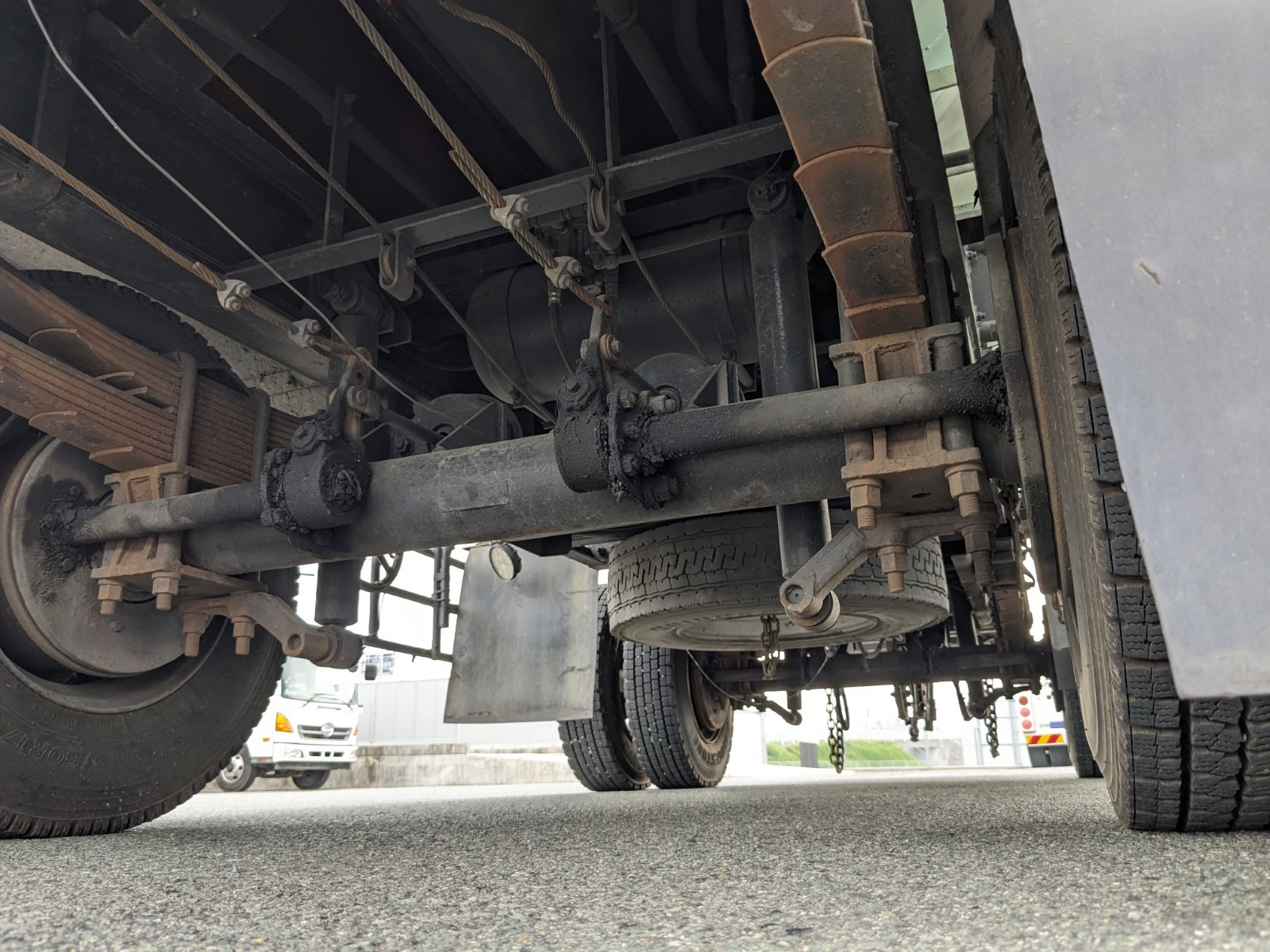 トレールモービル トレールモービル FF115SB(未入力/関係無)の写真12