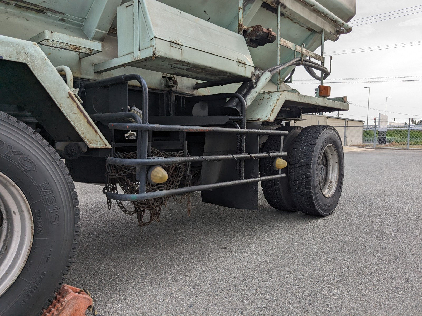 トレールモービル トレールモービル FF115SB(未入力/関係無)の写真13