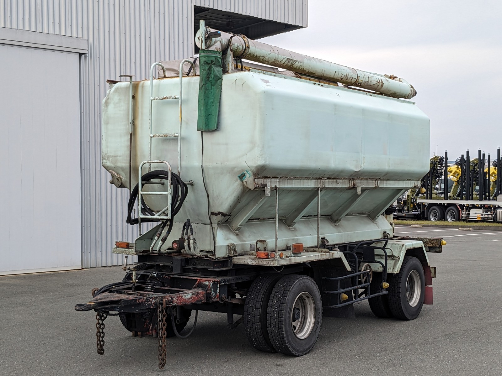 トレールモービル トレールモービル FF115SB(未入力/関係無)の写真15