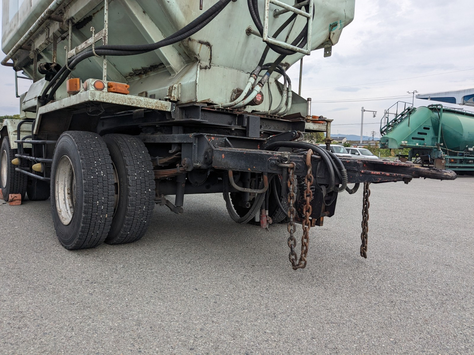 トレールモービル トレールモービル FF115SB(未入力/関係無)の写真16