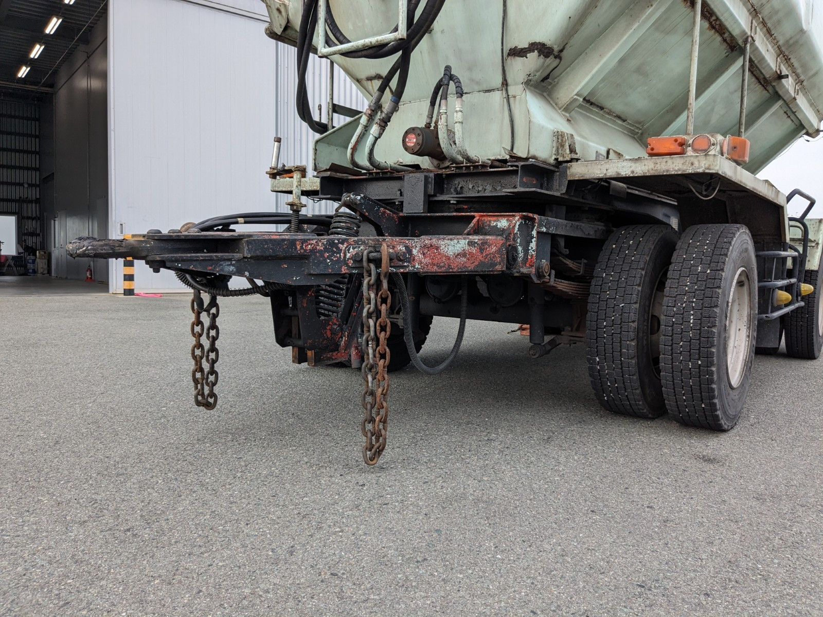 トレールモービル トレールモービル FF115SB(未入力/関係無)の写真17