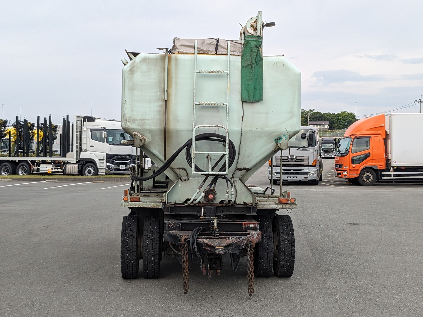 トレールモービル トレールモービル FF115SB(未入力/関係無)の写真18