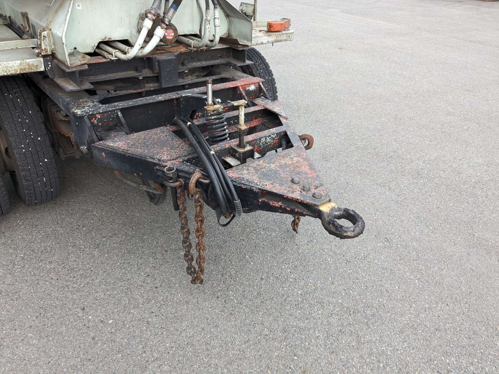 トレールモービル トレールモービル FF115SB(未入力/関係無)の写真19