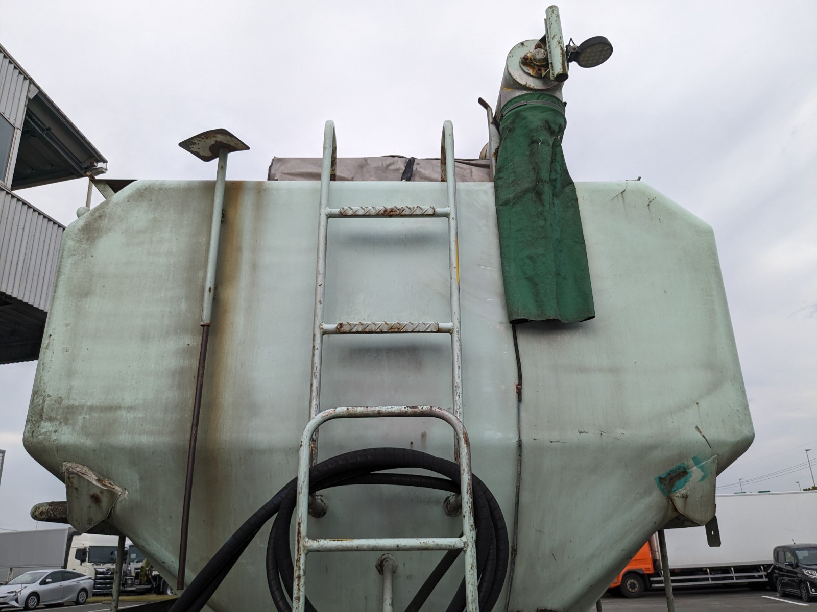 トレールモービル トレールモービル FF115SB(未入力/関係無)の写真21