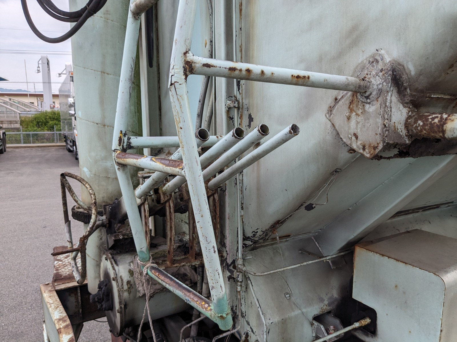 トレールモービル トレールモービル FF115SB(未入力/関係無)の写真24