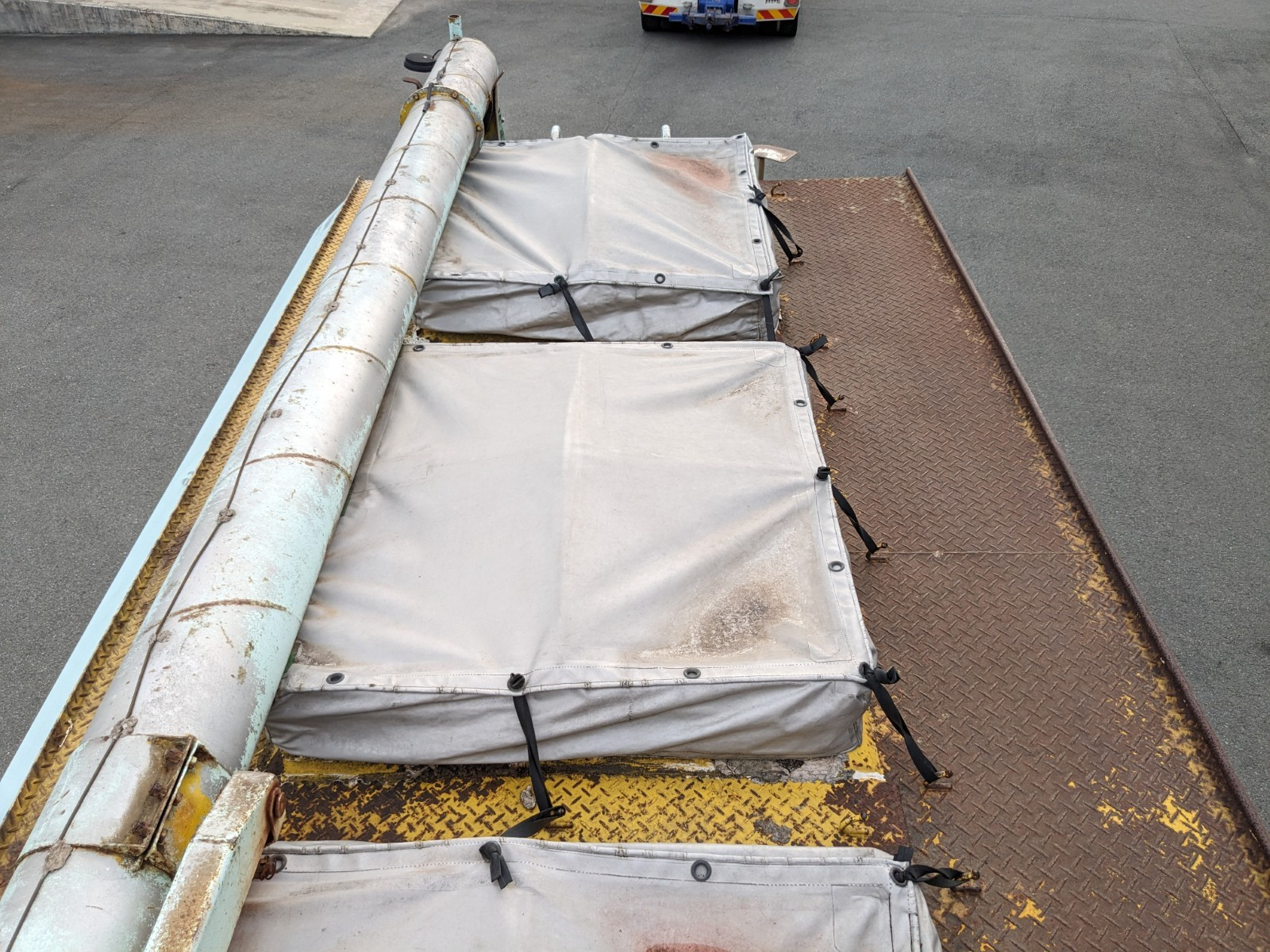 トレールモービル トレールモービル FF115SB(未入力/関係無)の写真25