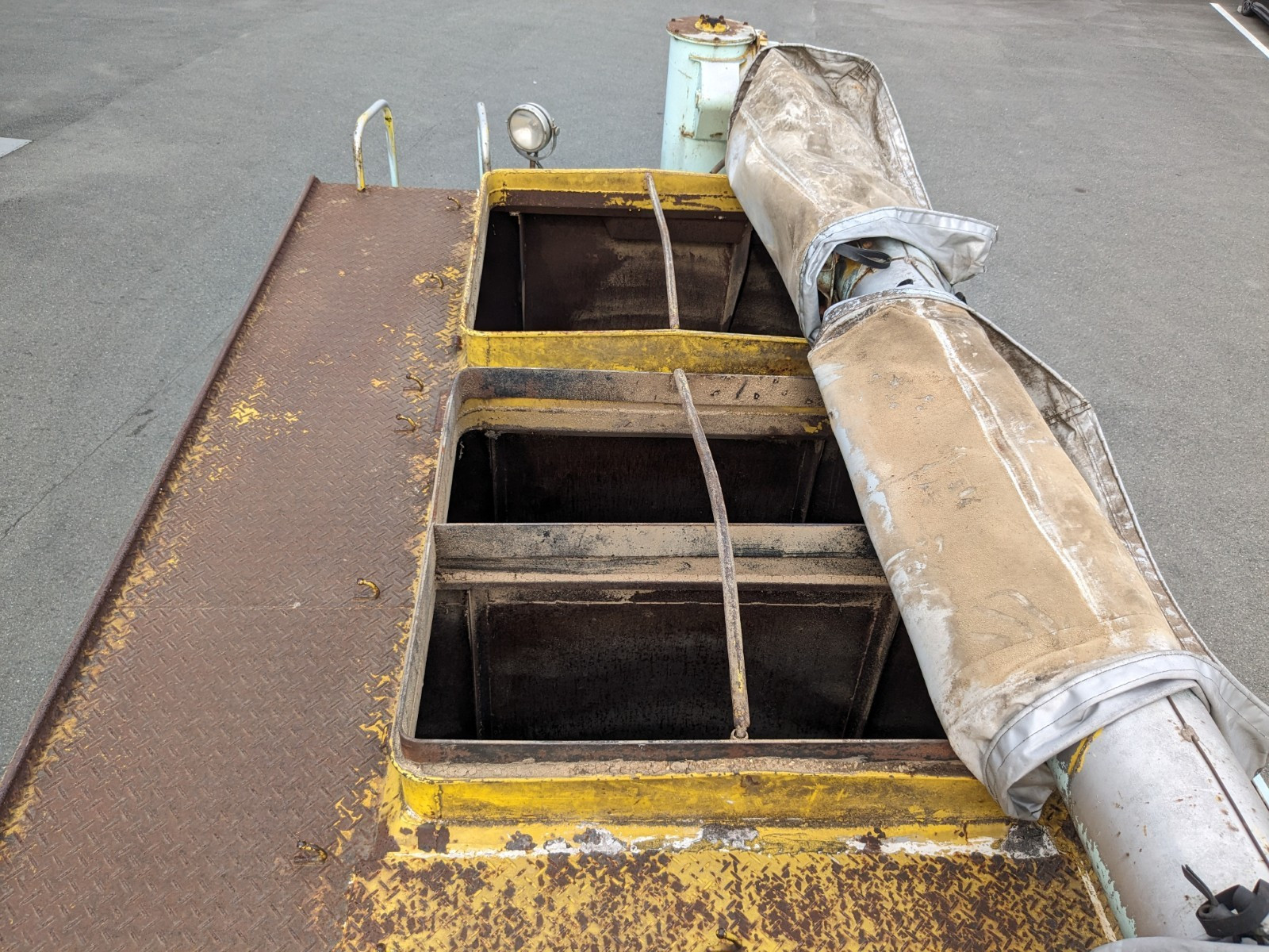 トレールモービル トレールモービル FF115SB(未入力/関係無)の写真28