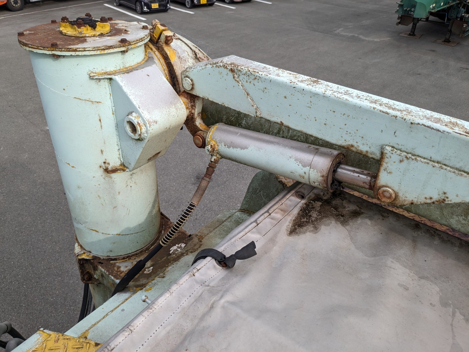 トレールモービル トレールモービル FF115SB(未入力/関係無)の写真31