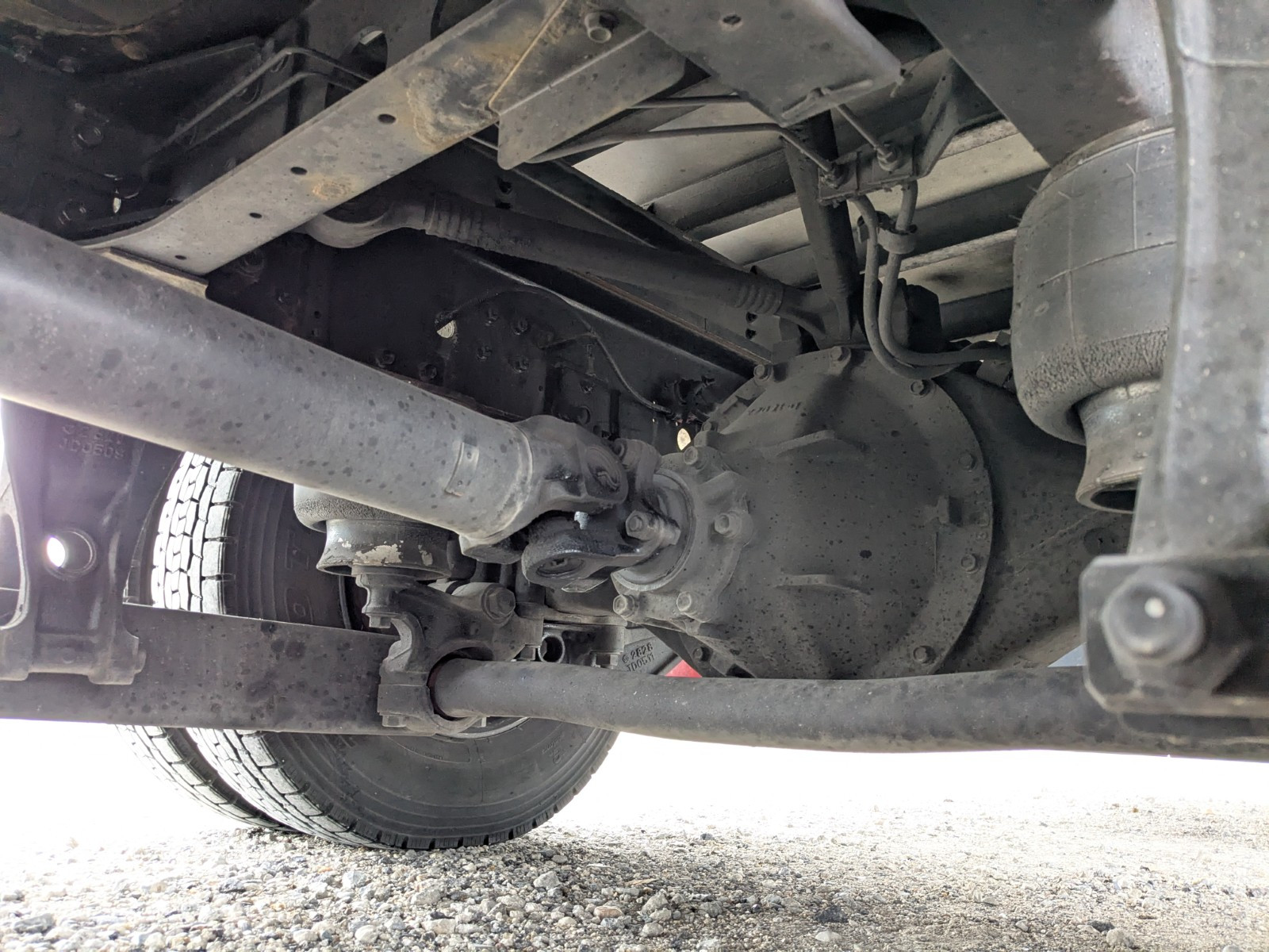 いすゞ フォワード 2PG-FRR90T2(2WD)の写真28