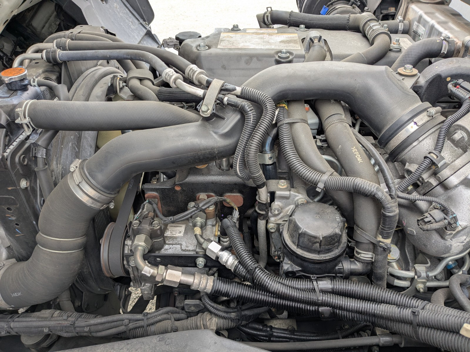 いすゞ フォワード 2PG-FRR90T2(2WD)の写真44