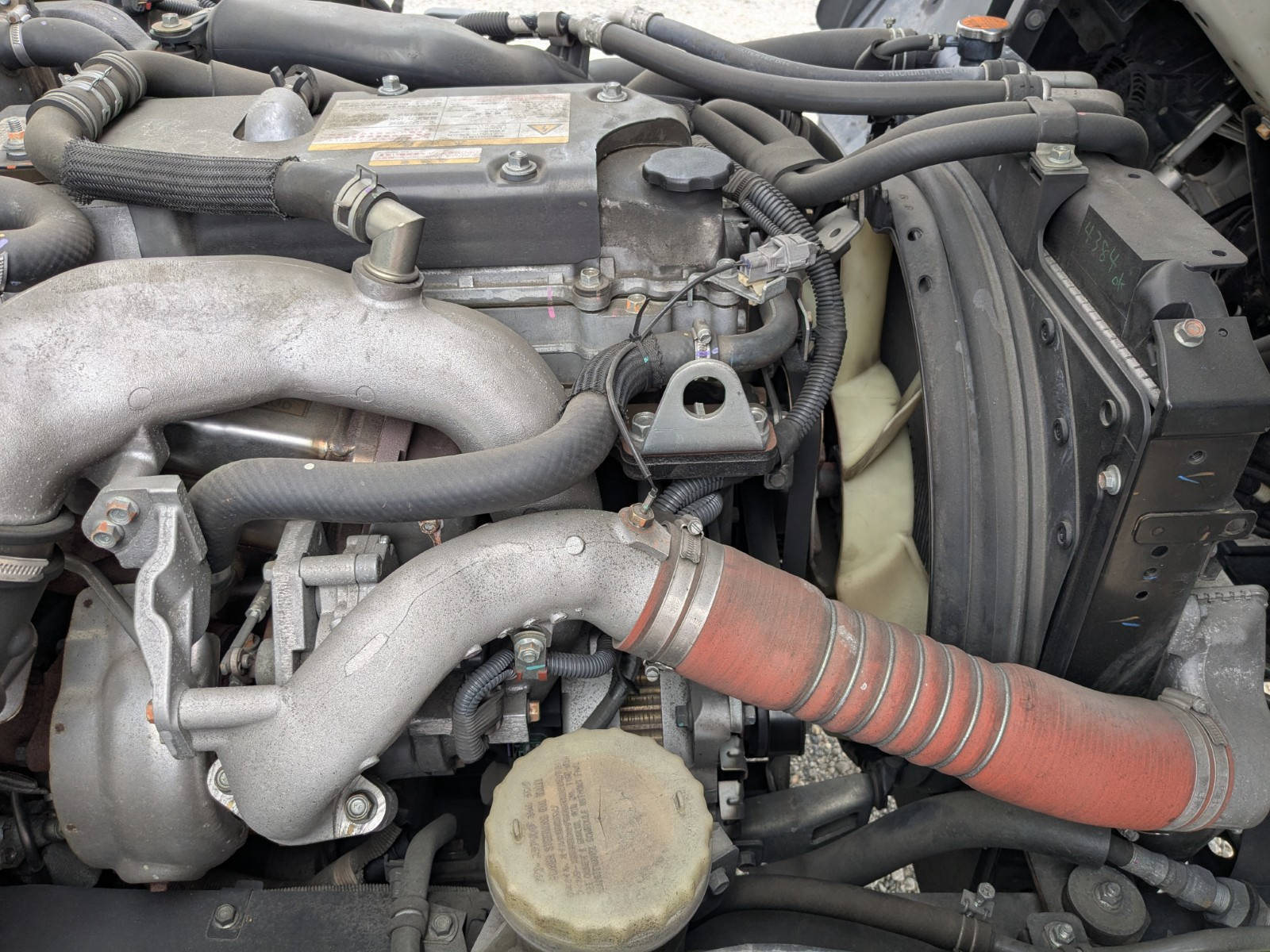 いすゞ フォワード 2PG-FRR90T2(2WD)の写真47