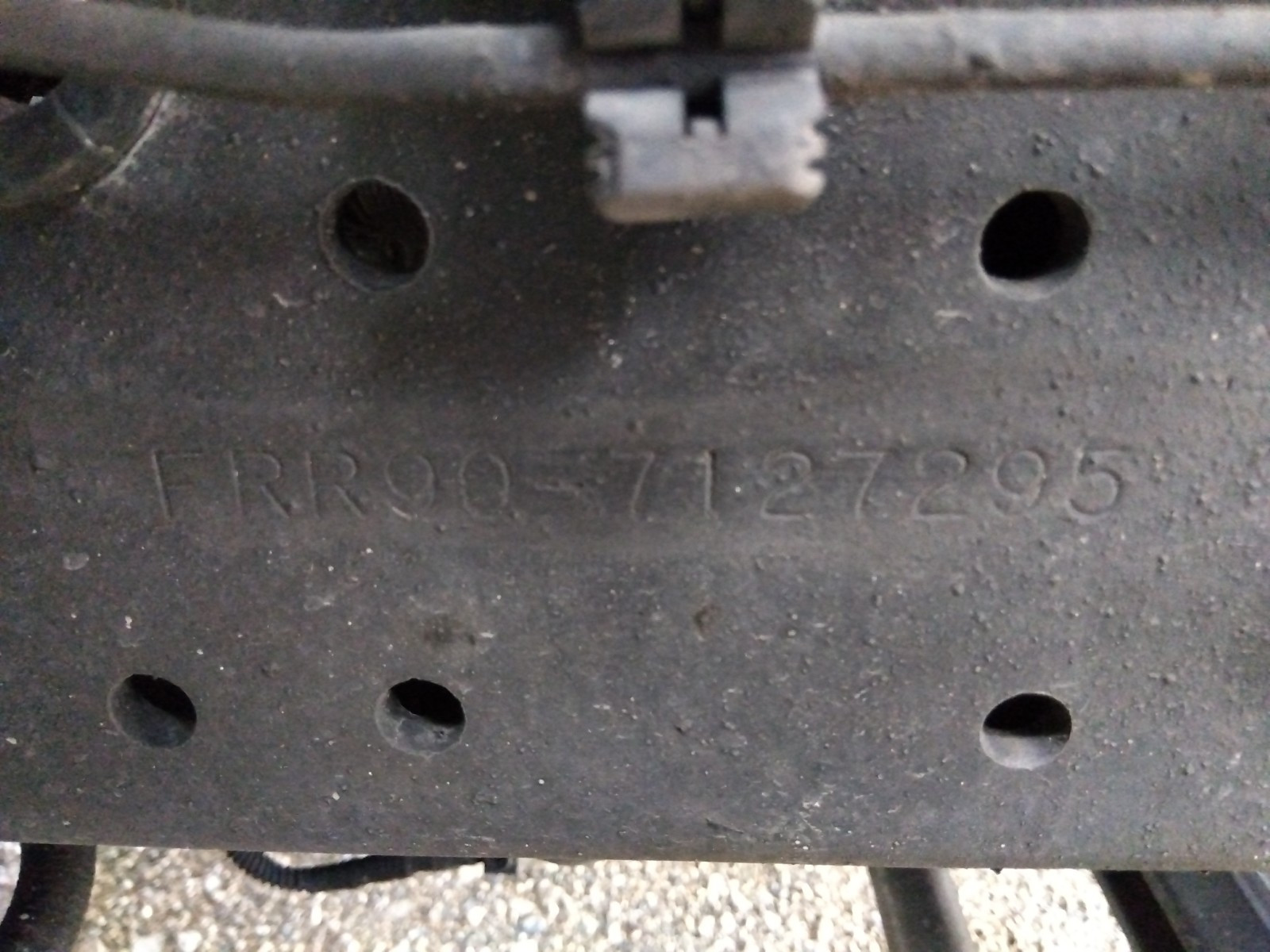 いすゞ フォワード 2PG-FRR90T2(2WD)の写真49