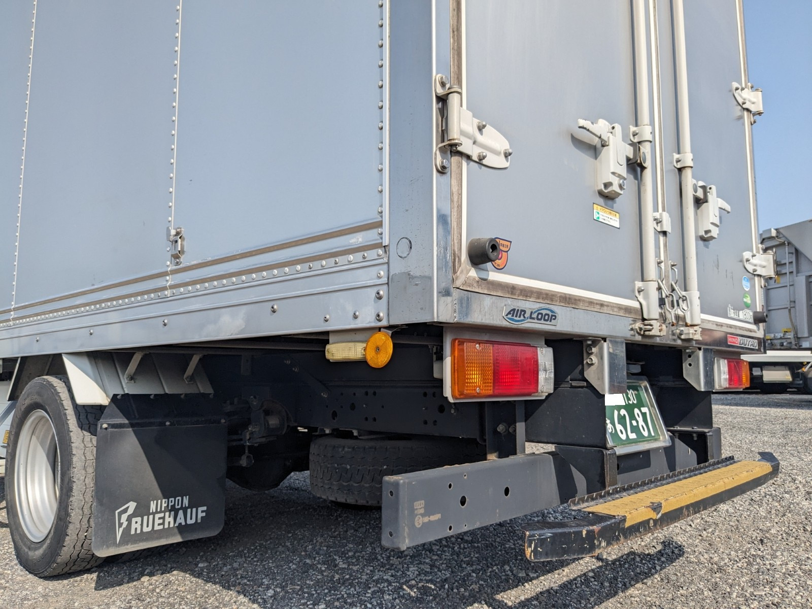 日野 デュトロ TPG-XZC655M(2WD)の写真8