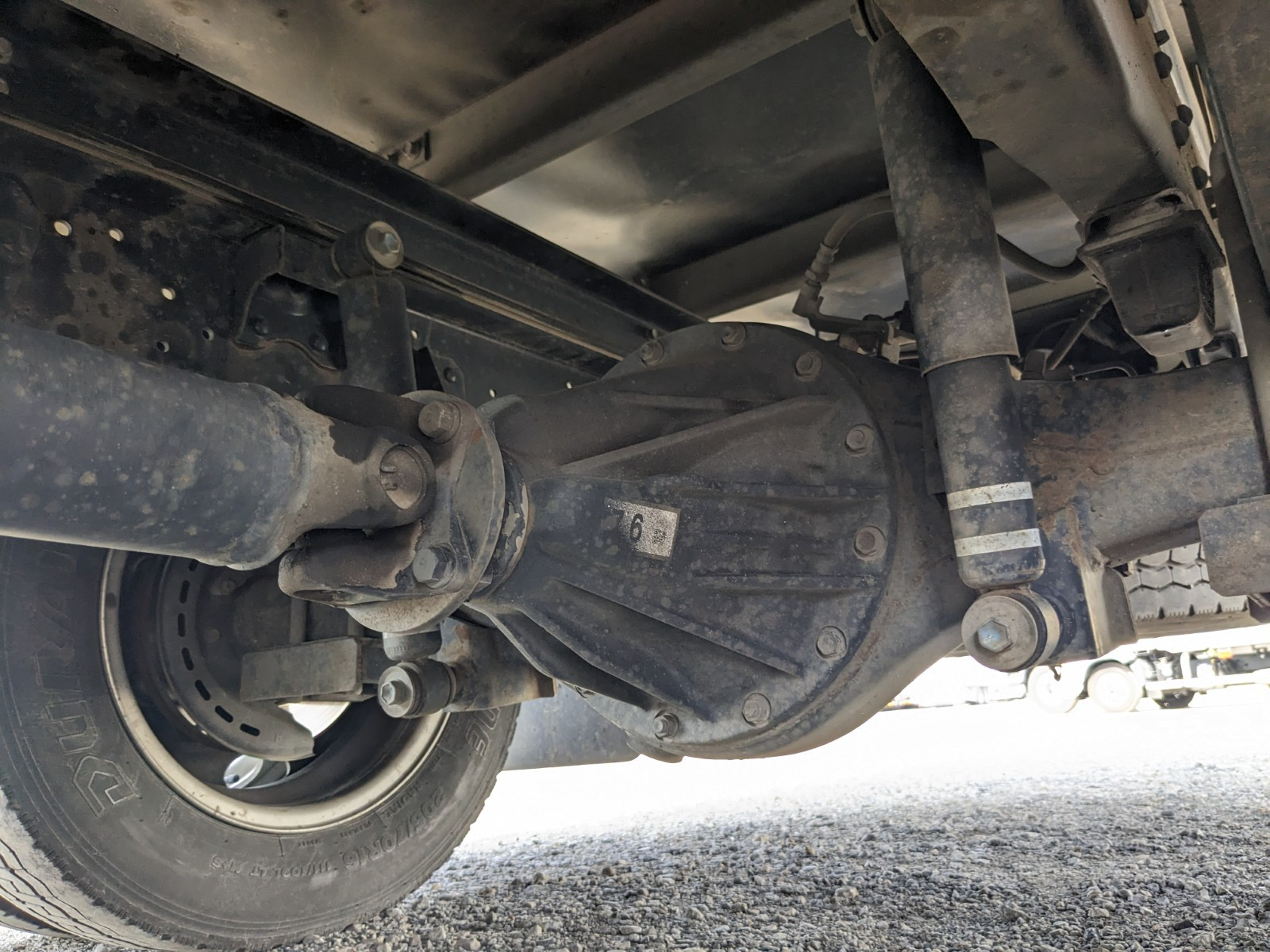 日野 デュトロ TPG-XZC655M(2WD)の写真24