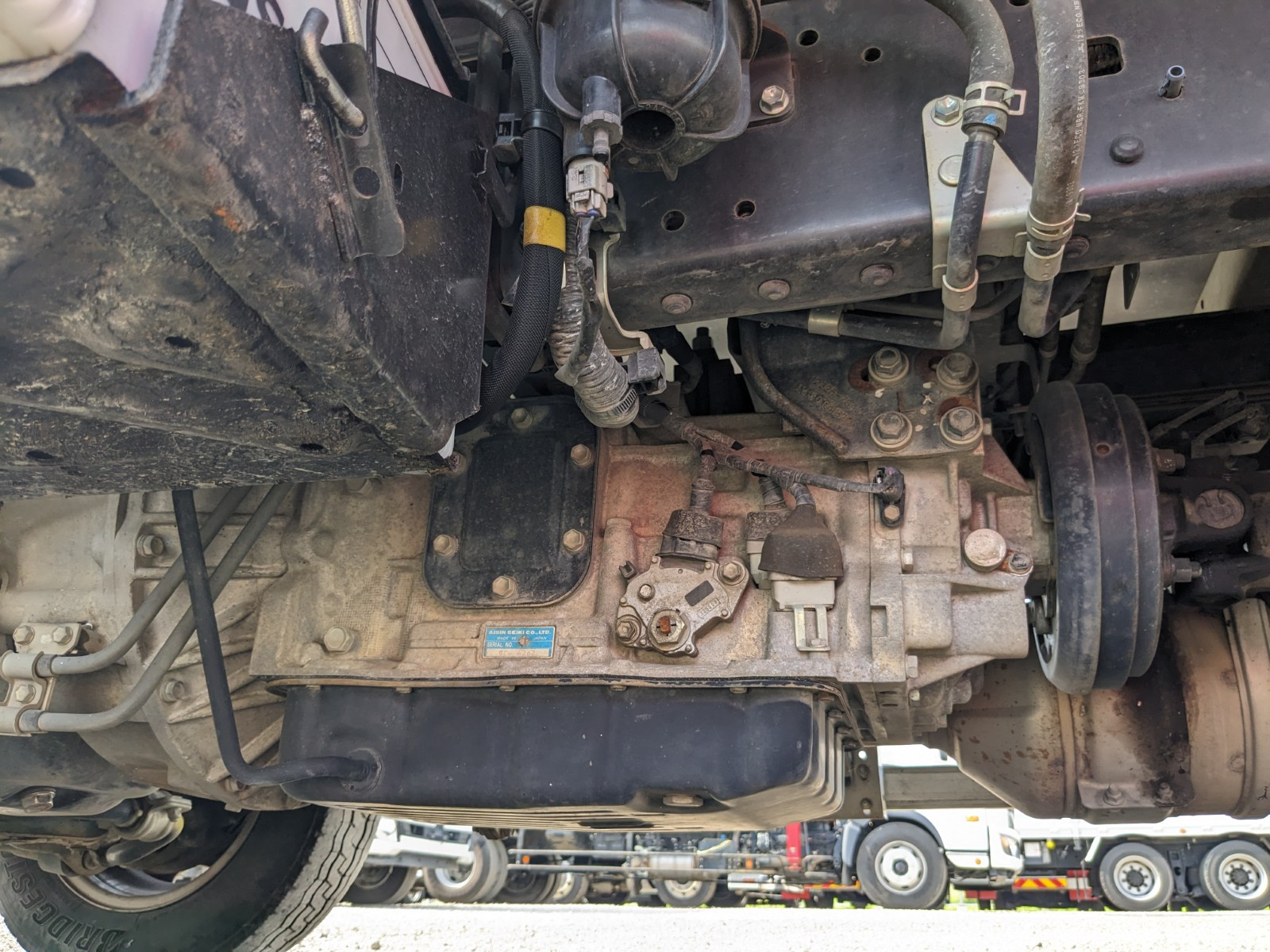 日野 デュトロ TPG-XZC655M(2WD)の写真25